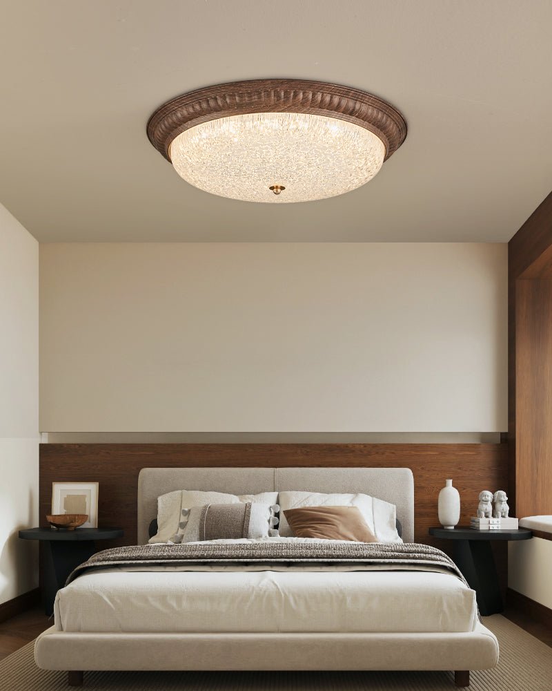 Uraeeth Minimalistische Klassische Deckenleuchte-Letslighting