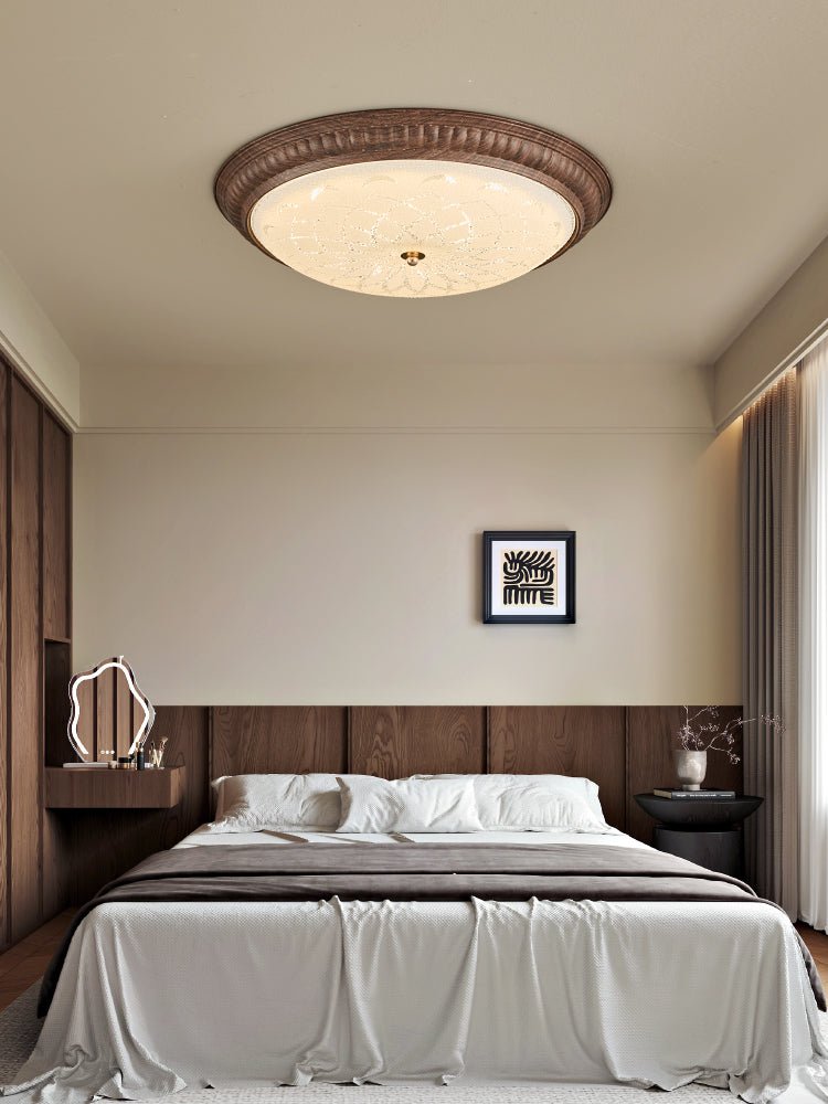 Uraeeth Minimalistische Klassische Deckenleuchte-Letslighting