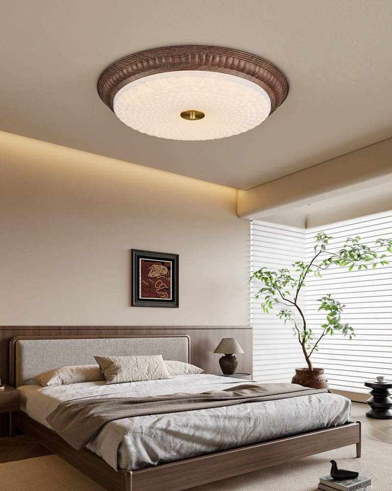Uraeeth Minimalistische Klassische Deckenleuchte-Letslighting
