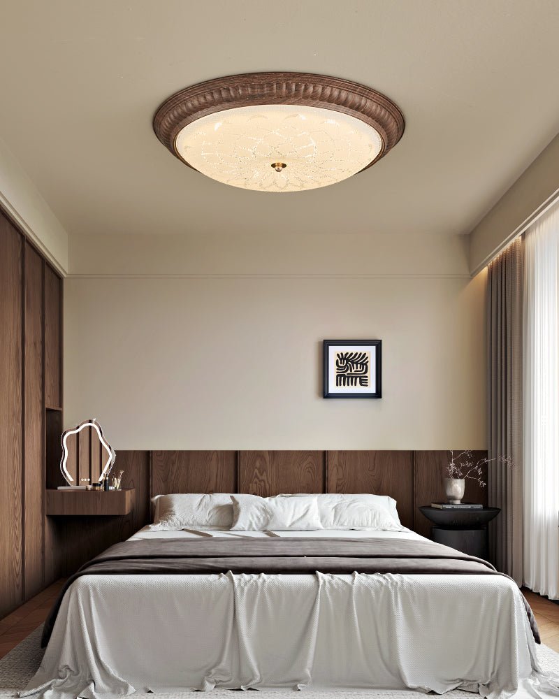 Uraeeth Minimalistische Klassische Deckenleuchte-Letslighting