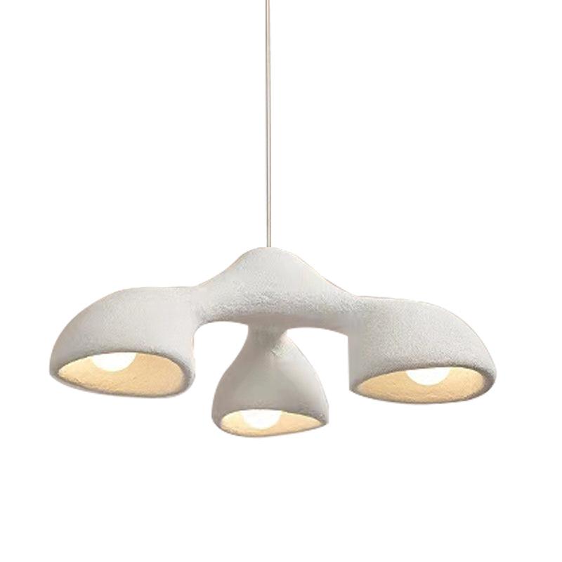 Wave Moderne Pendelleuchte aus Polystyrol-Letslighting