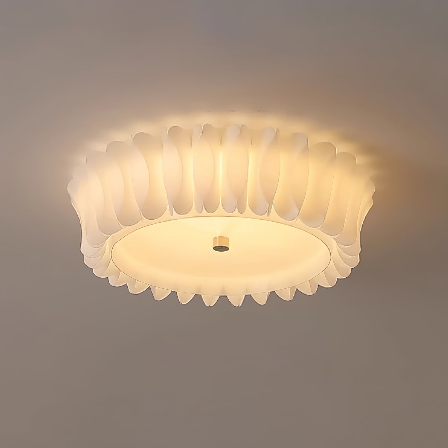 Petalis Moderne Deckenleuchte aus Metall-Letslighting