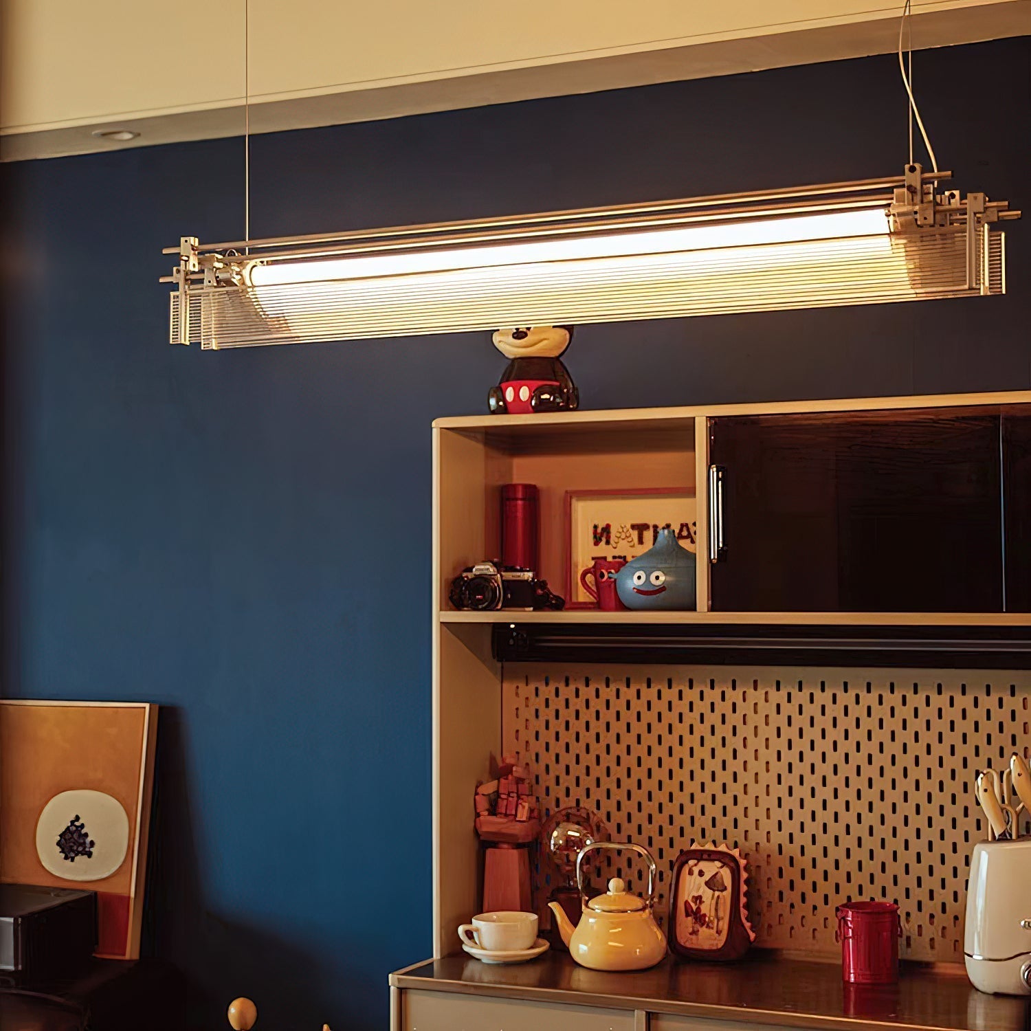 Filtro Vintage Industrial Pendelleuchte-Letslighting