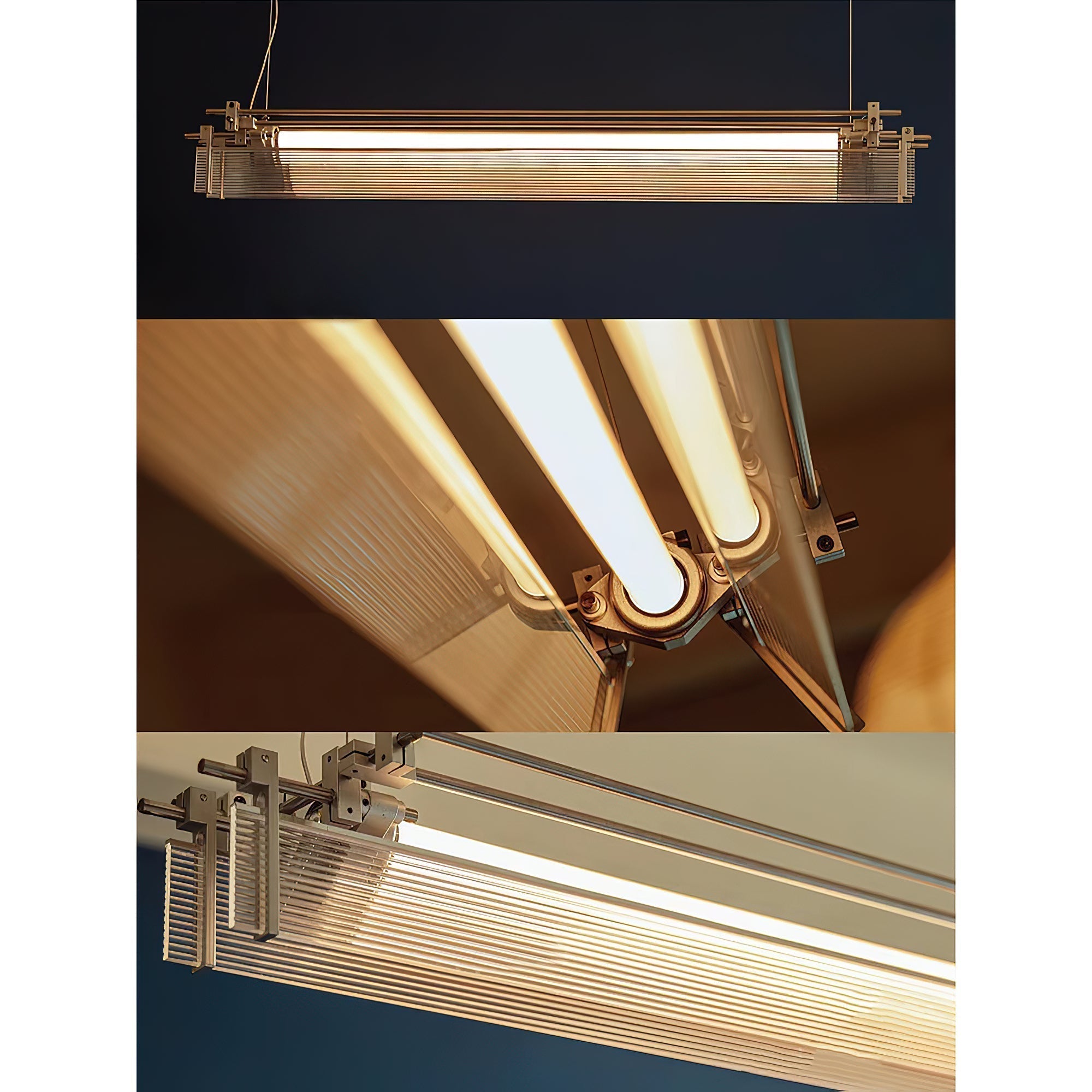 Filtro Vintage Industrial Pendelleuchte-Letslighting