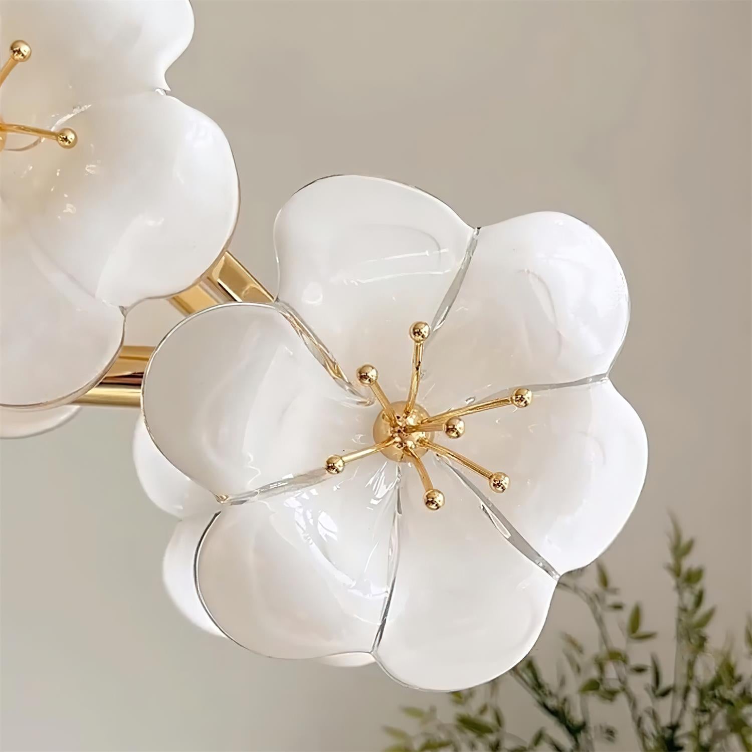 Aurora Blumen Kronleuchter-Letslighting