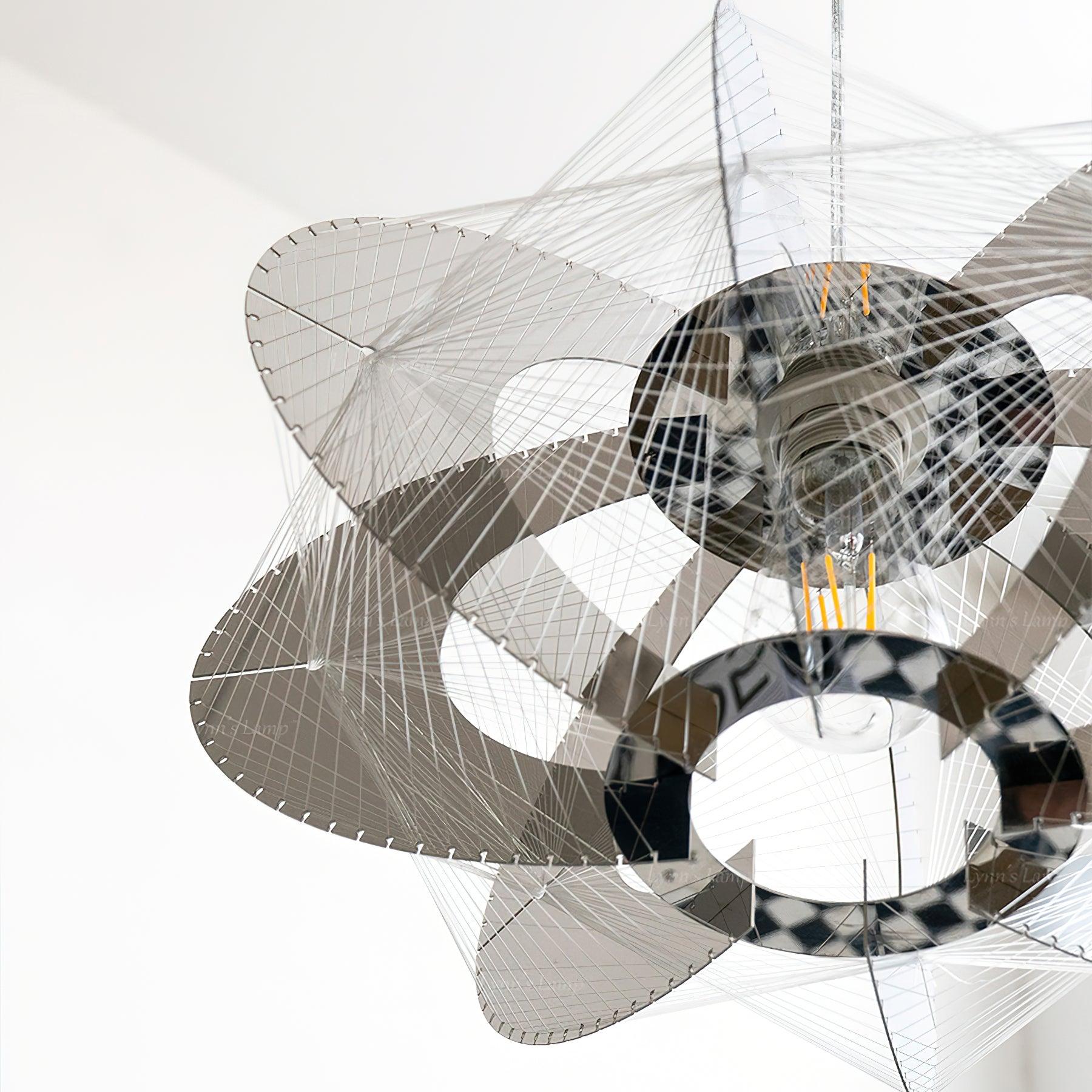 Covelyra Einzigartige Eleganz Nordic Pendelleuchte-Letslighting