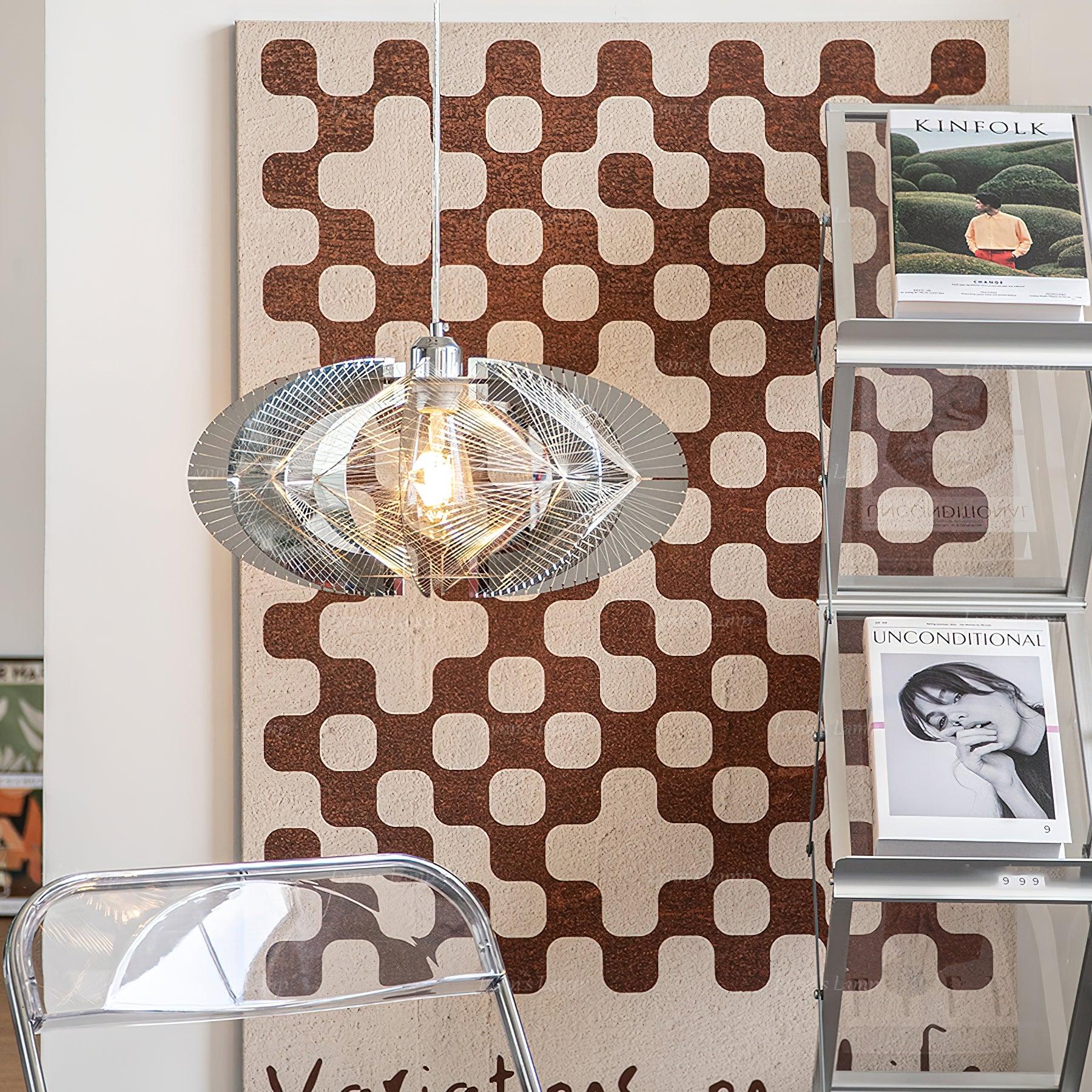 Covelyra Einzigartige Eleganz Nordic Pendelleuchte-Letslighting