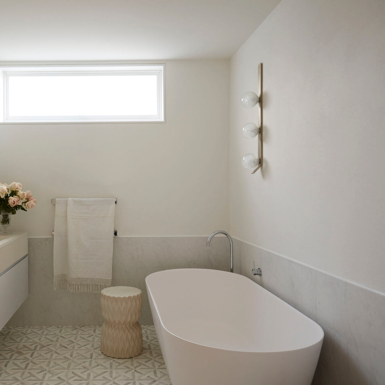 Fizi Glas Modern Minimalistisch Wandleuchte-Letslighting