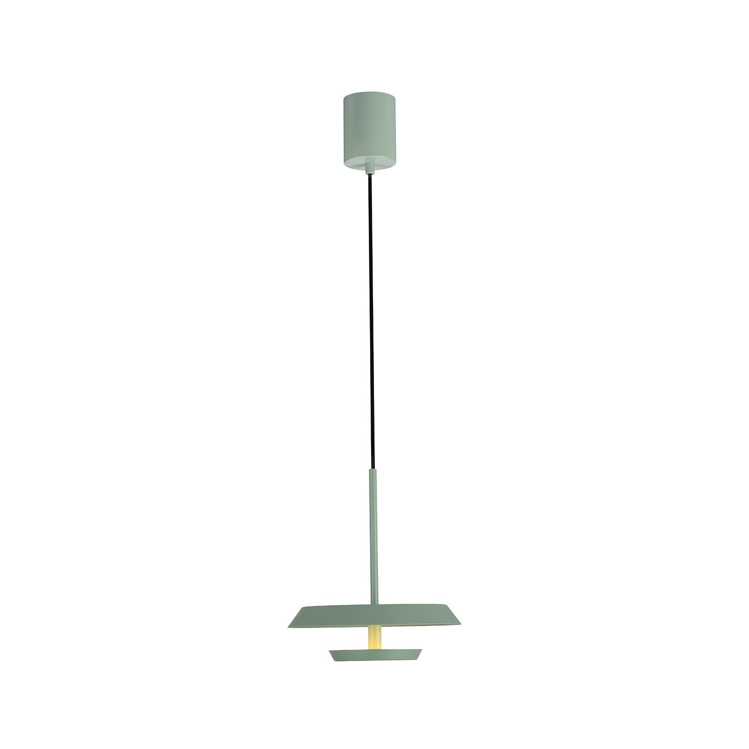 Selenix Pendelleuchte Aluminium Künstlerisch-Letslighting