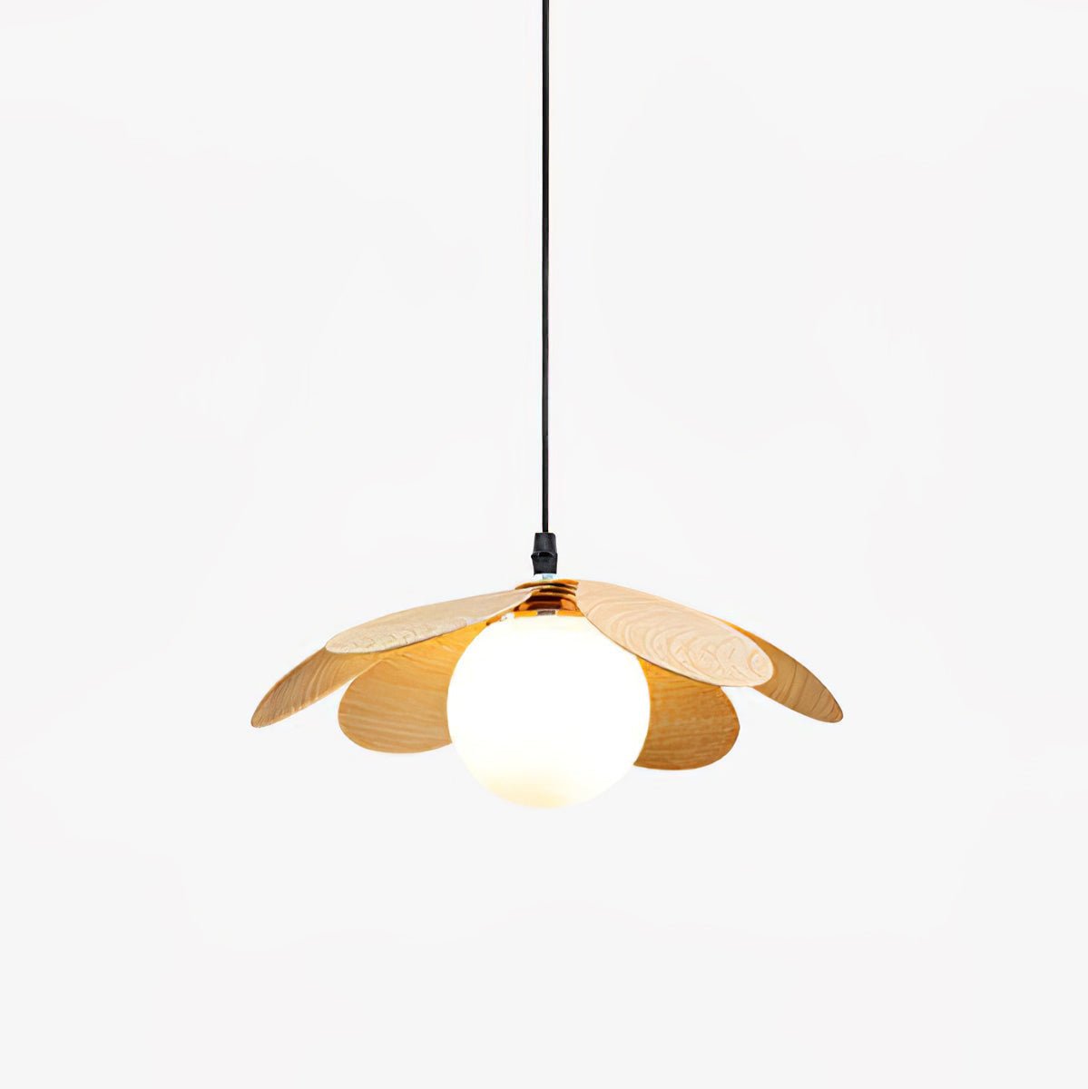 Arlenis Glas Minimalistisch Pendelleuchte-Letslighting