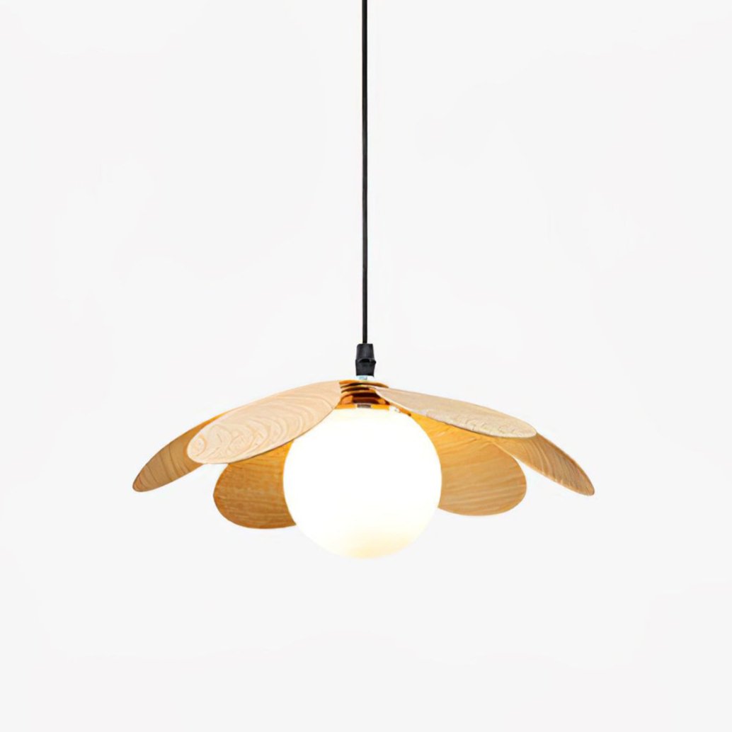 Arlenis Glas Minimalistisch Pendelleuchte-Letslighting