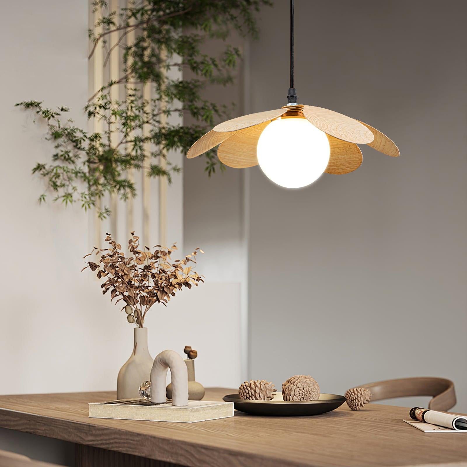 Arlenis Glas Minimalistisch Pendelleuchte-Letslighting