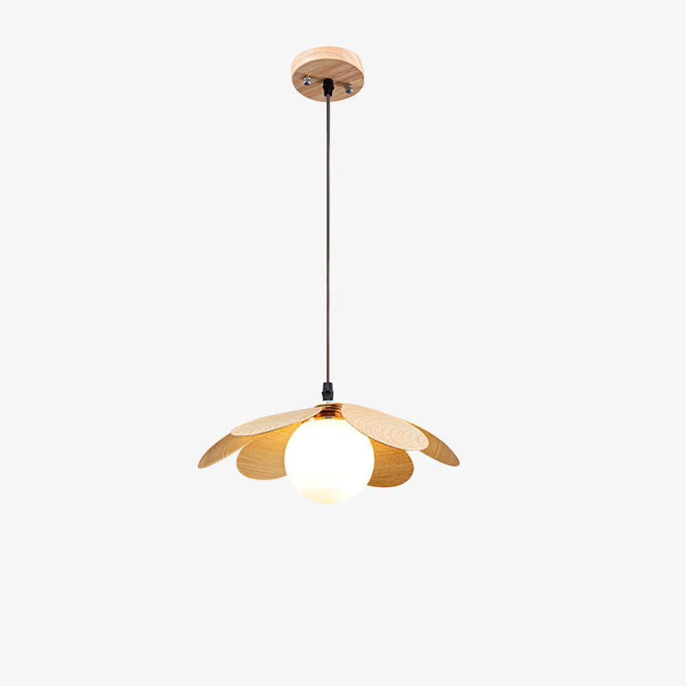 Arlenis Glas Minimalistisch Pendelleuchte-Letslighting
