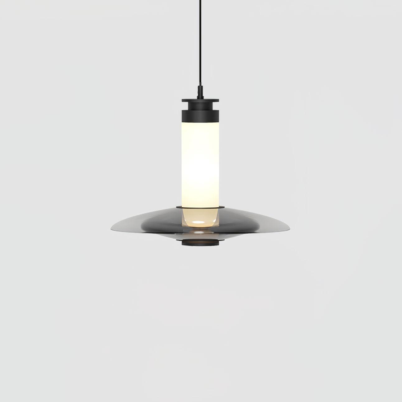 Oryxa Glas Pendelleuchte Futuristisch-Letslighting