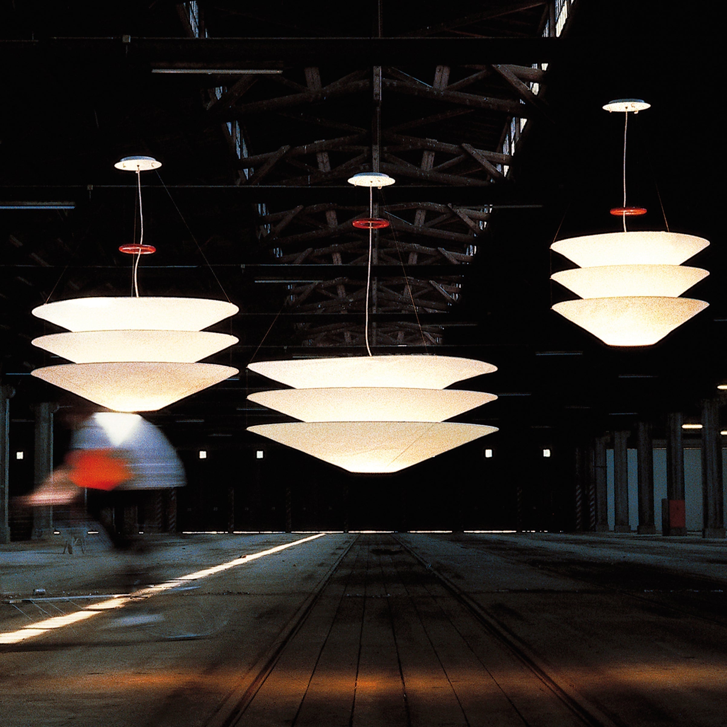 Zomarion Papier Pendelleuchte-Letslighting
