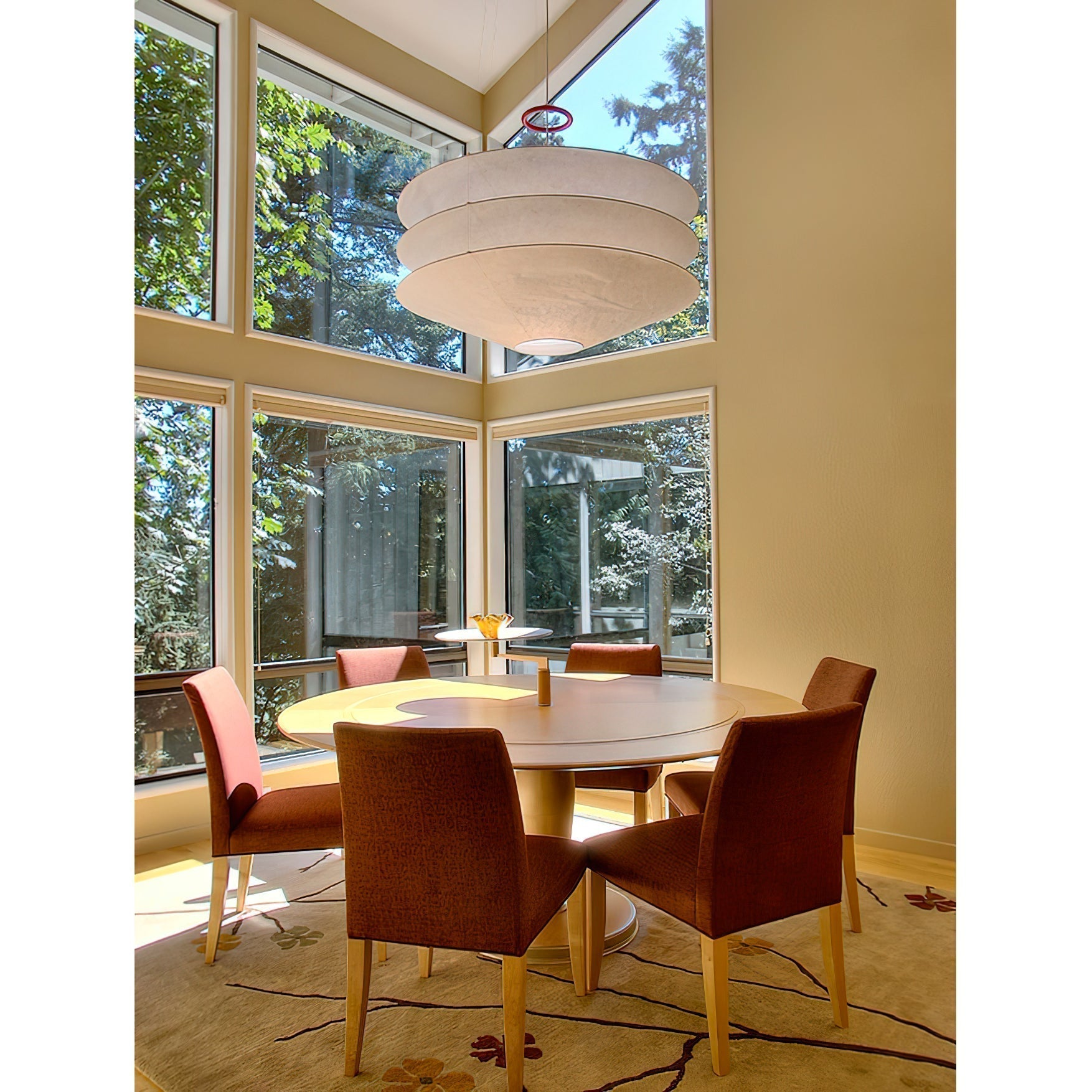 Zomarion Papier Pendelleuchte-Letslighting