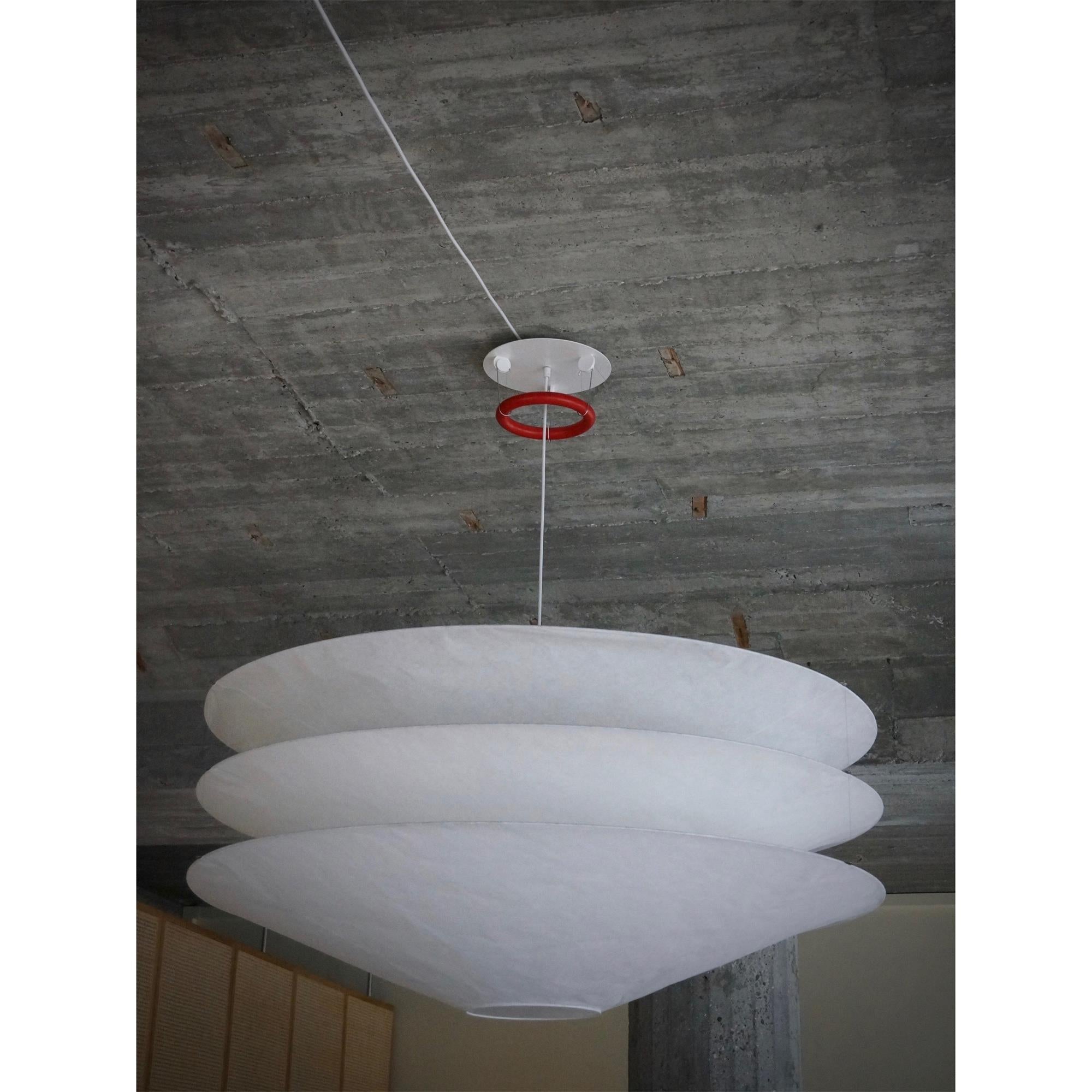 Zomarion Papier Pendelleuchte-Letslighting