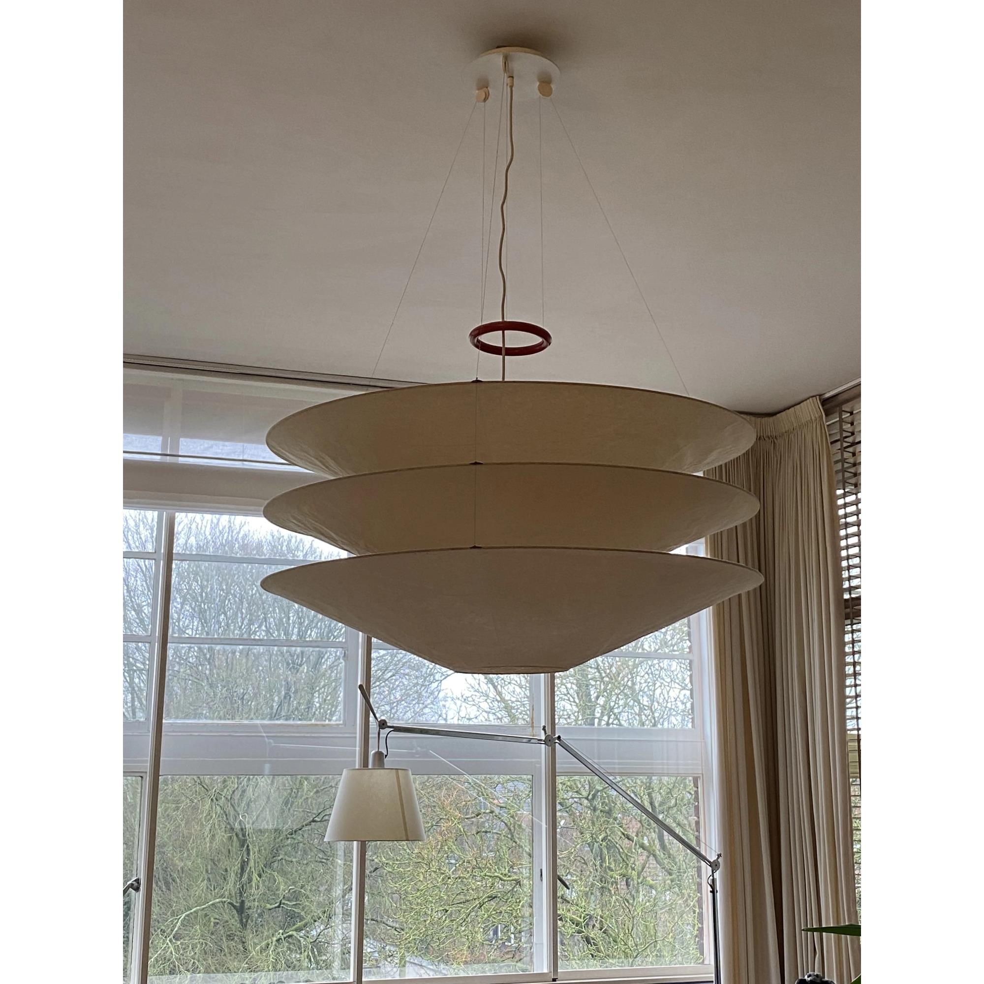 Zomarion Papier Pendelleuchte-Letslighting