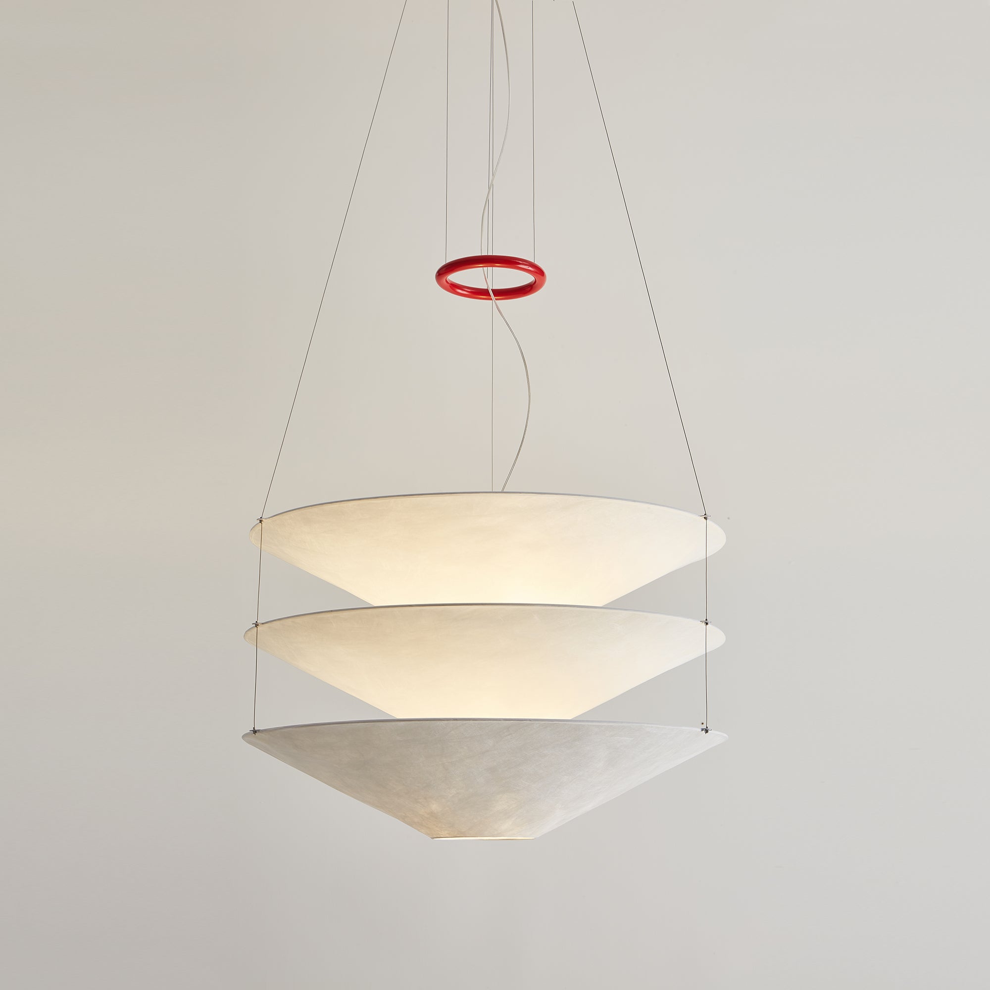 Zomarion Papier Pendelleuchte-Letslighting