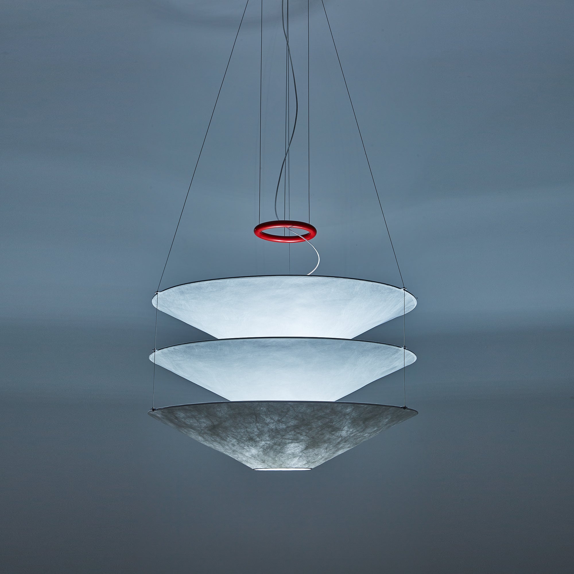 Zomarion Papier Pendelleuchte-Letslighting