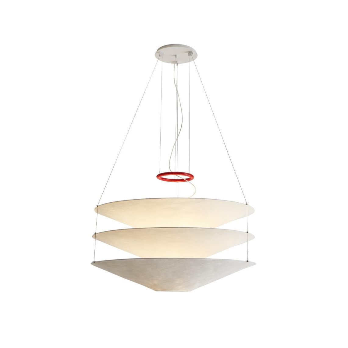Zomarion Papier Pendelleuchte-Letslighting