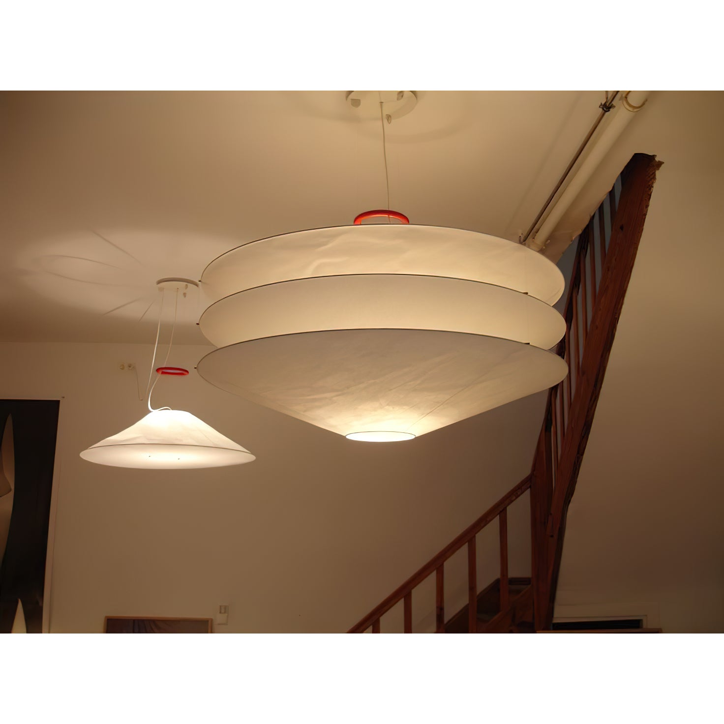 Zomarion Papier Pendelleuchte-Letslighting