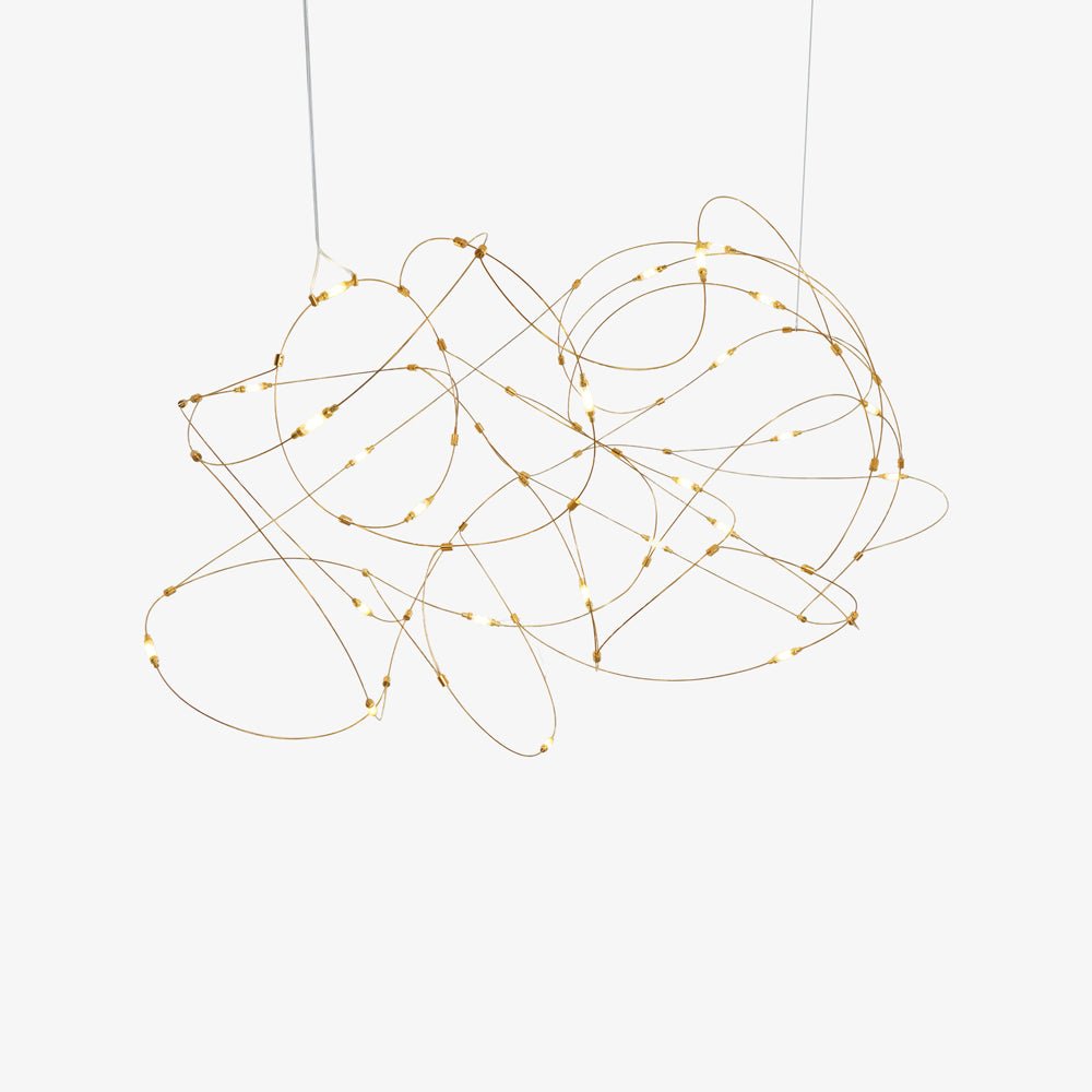 Flock Pendant Light - Blowlighting