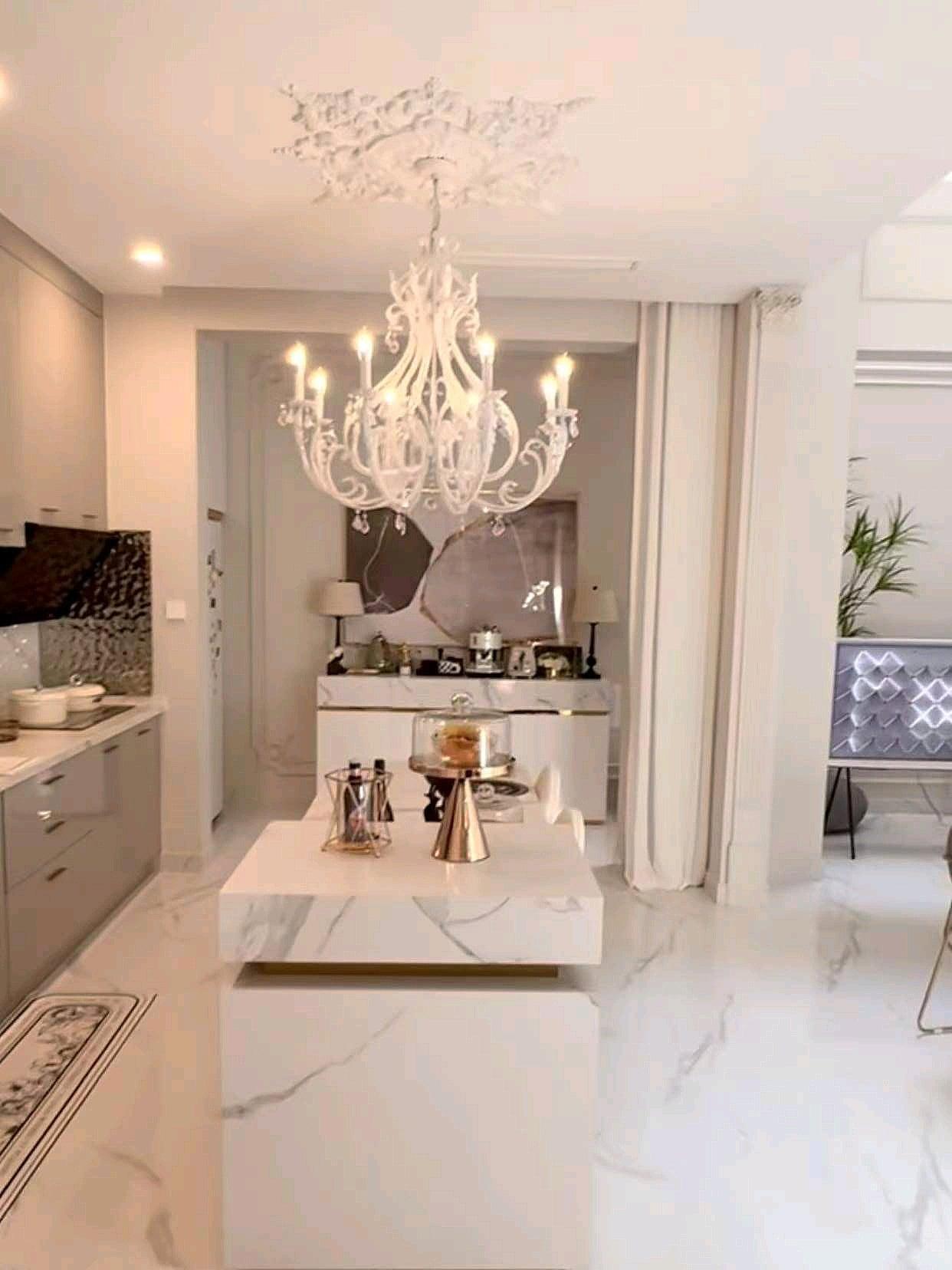 Candle Holder Chandelier - Blowlighting