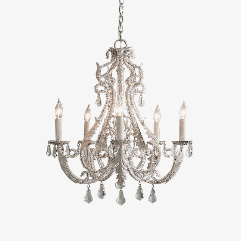 Candle Holder Chandelier - Blowlighting