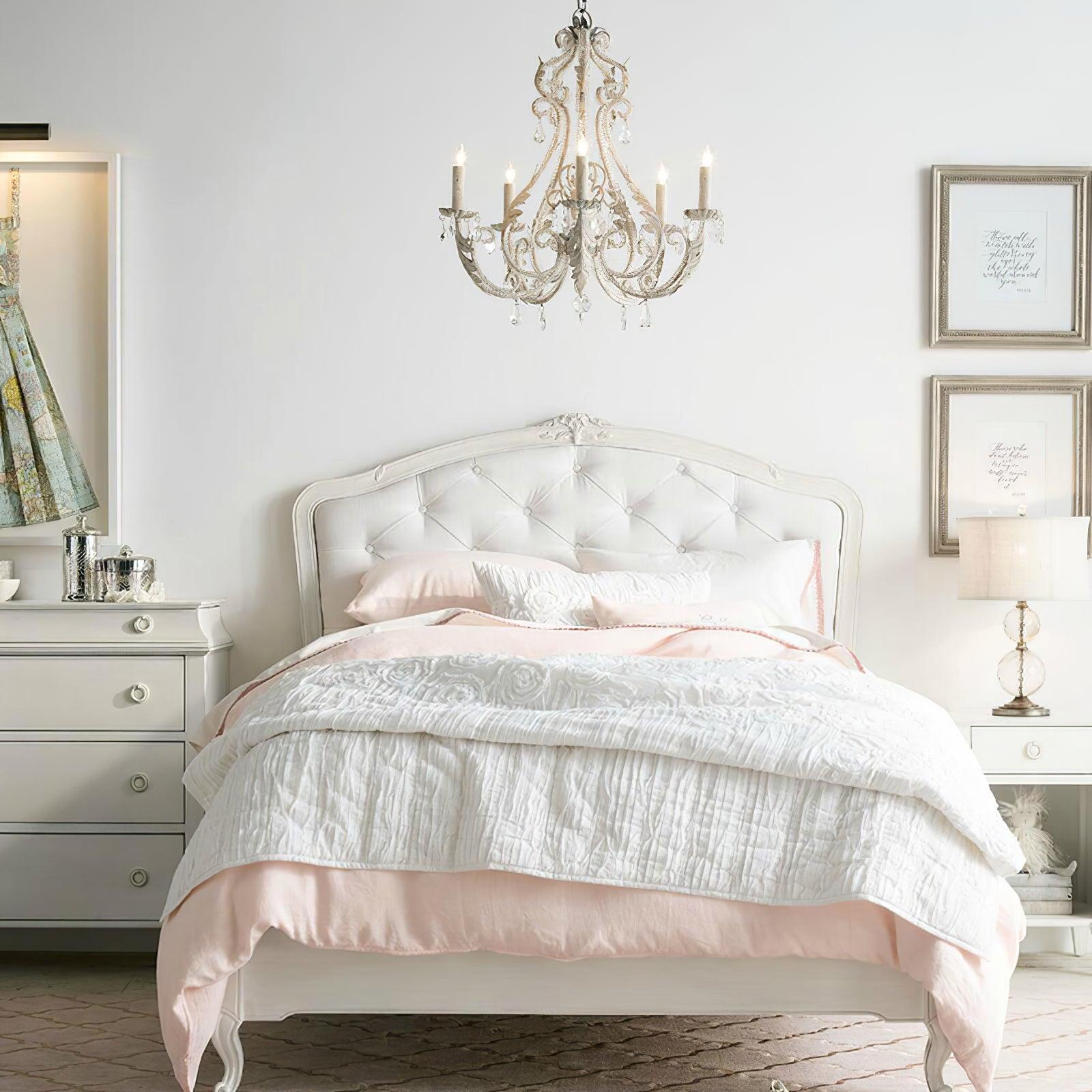 Candle Holder Chandelier - Blowlighting