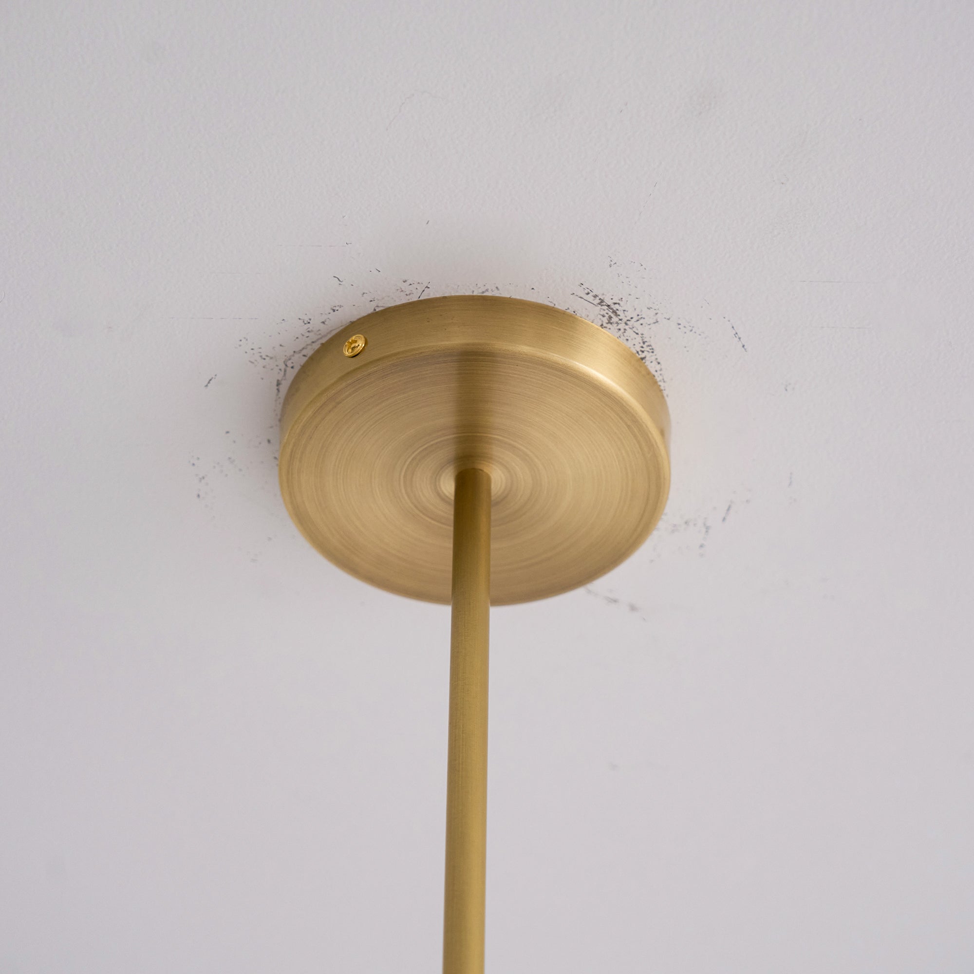 Vavenia Kronleuchter aus Messing und Glas-Letslighting
