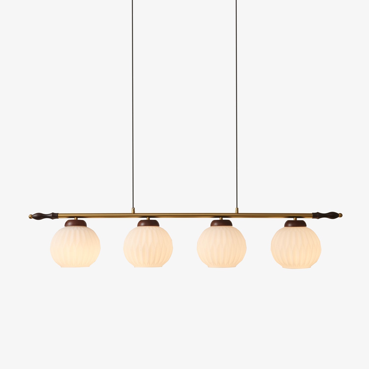 Nimbus Vintage Glas Pendelleuchte-Letslighting