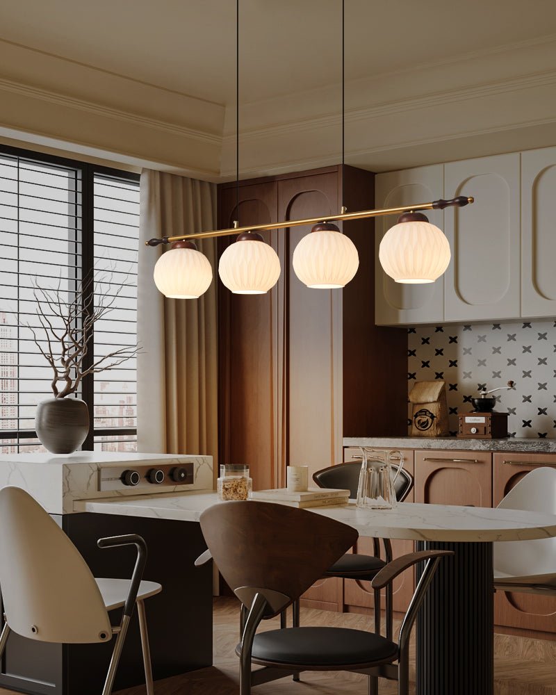 Nimbus Vintage Glas Pendelleuchte-Letslighting