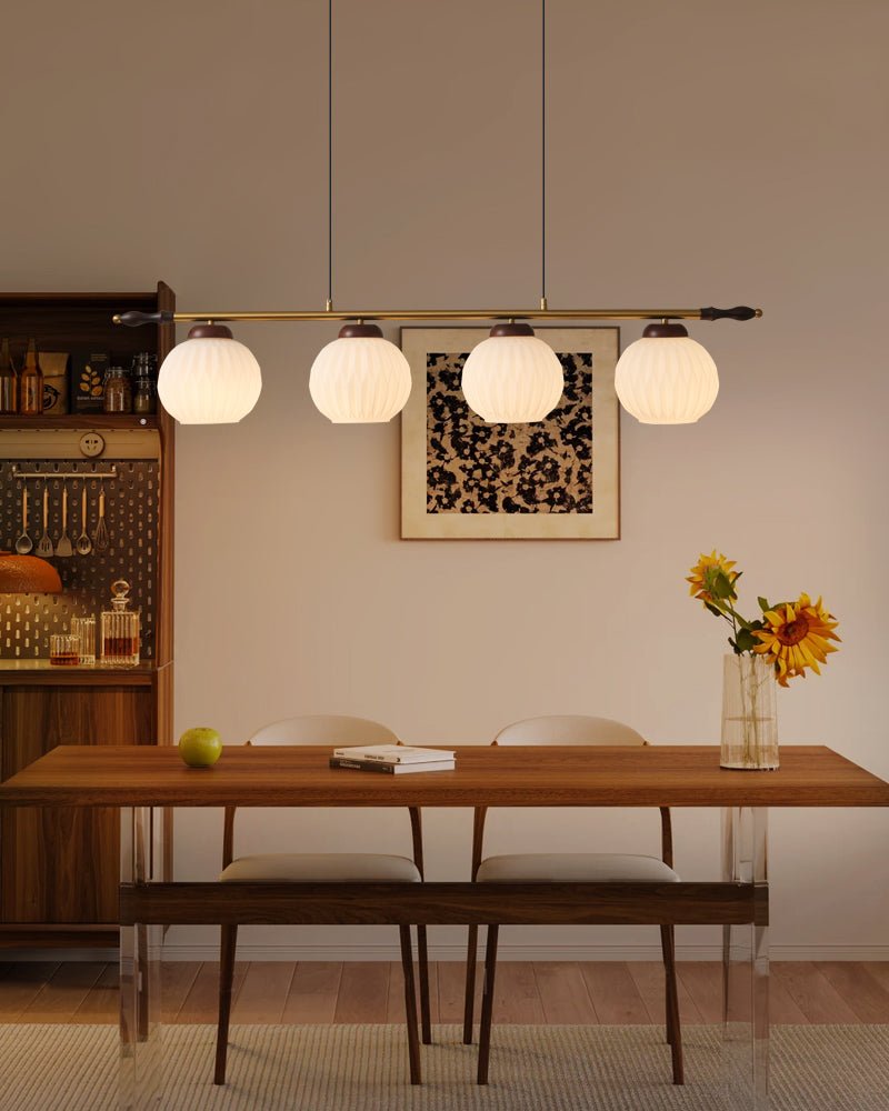 Nimbus Vintage Glas Pendelleuchte-Letslighting