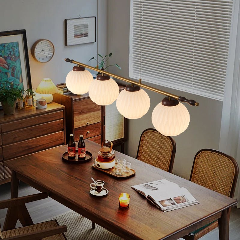 Nimbus Vintage Glas Pendelleuchte-Letslighting
