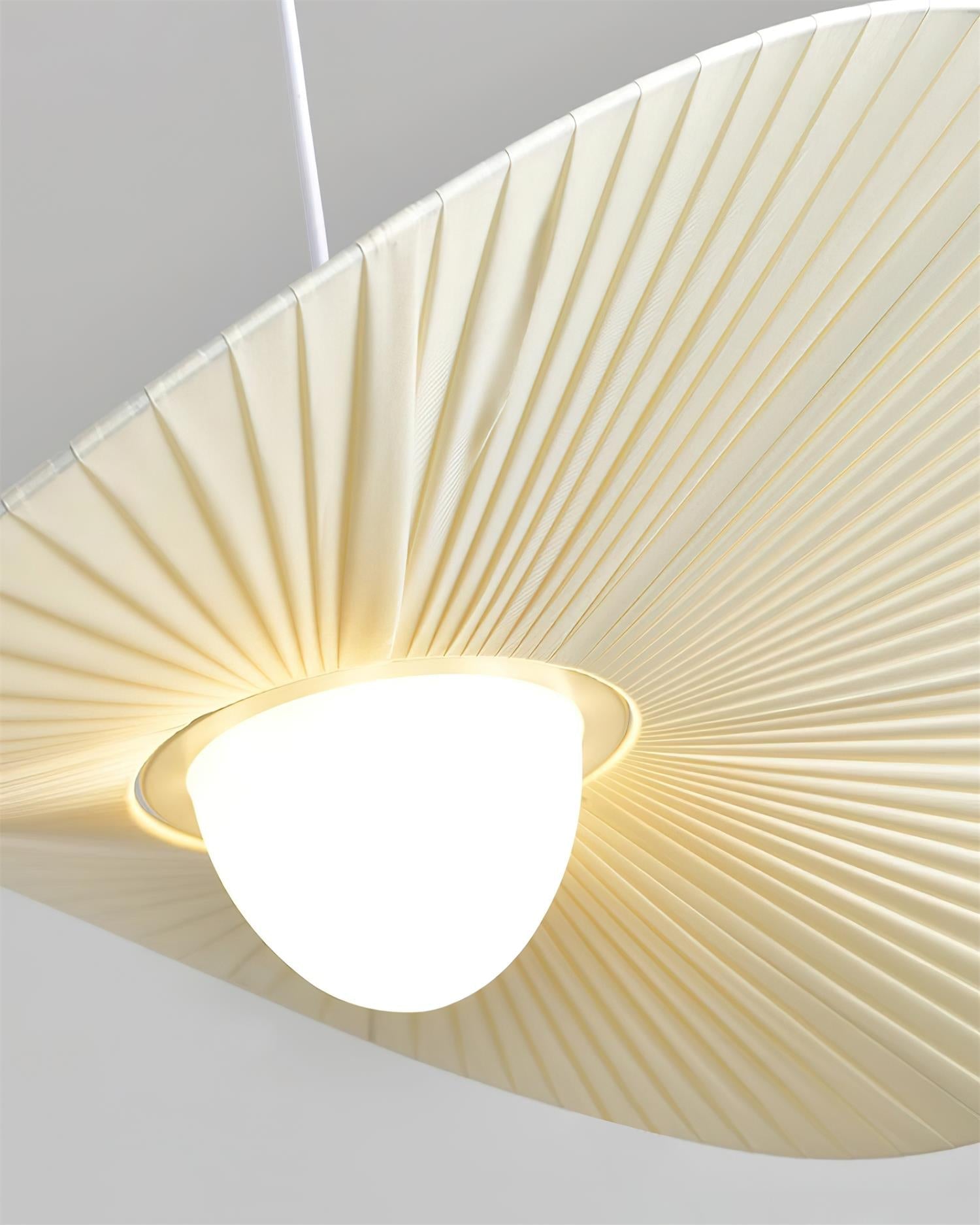 Marova Pendelleuchte Blütenblatt-inspiriert-Letslighting