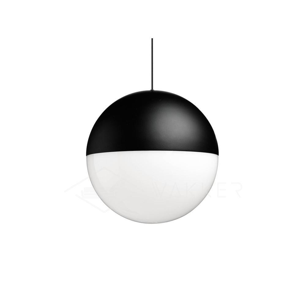 Kavira Pendelleuchte Plastik Minimalistisch-Letslighting