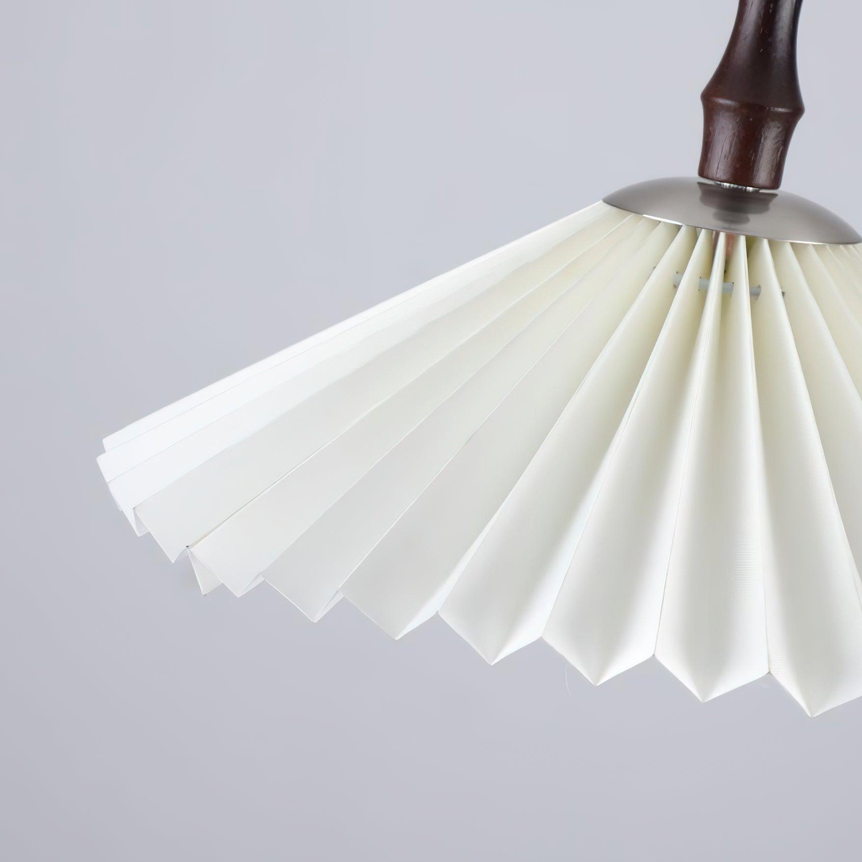 Petal Moderne Holz-Pendelleuchte-Letslighting