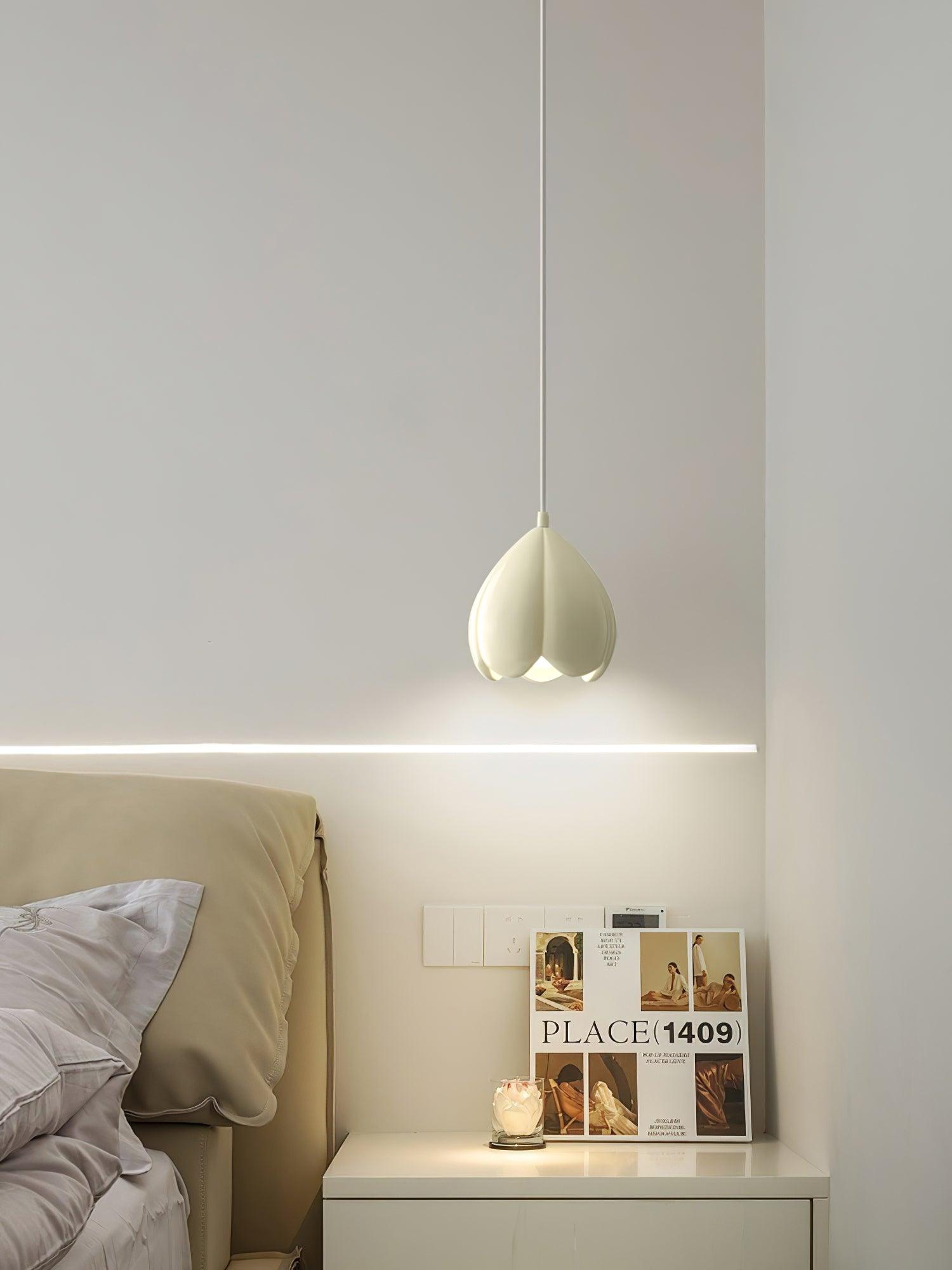 Velara Harz Künstlerisch Pendelleuchte-Letslighting