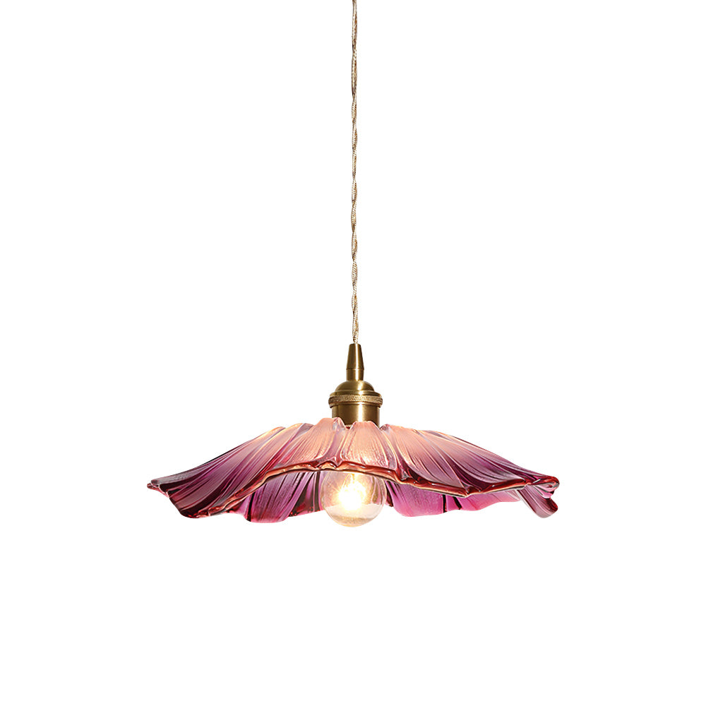 Aurvarira Glas Modern Minimalistisch Art Pendelleuchte-Letslighting