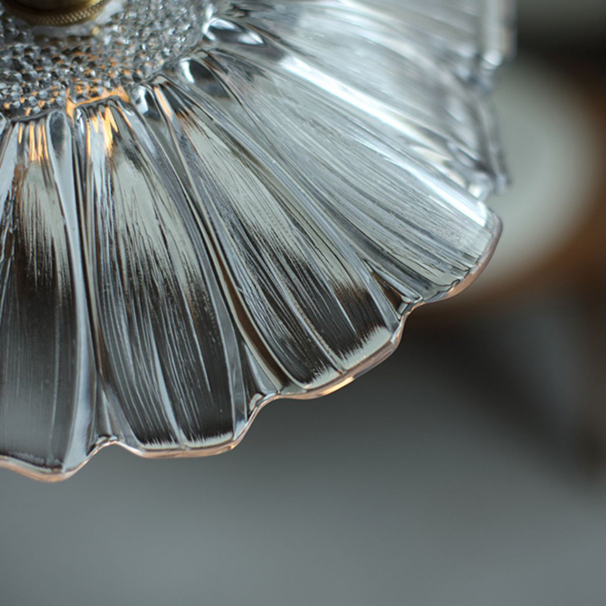 Aurvarira Glas Modern Minimalistisch Art Pendelleuchte-Letslighting