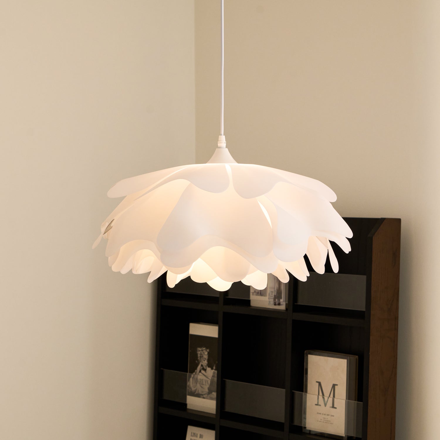 Velace Elegante Blumen-Hängeleuchte-Letslighting