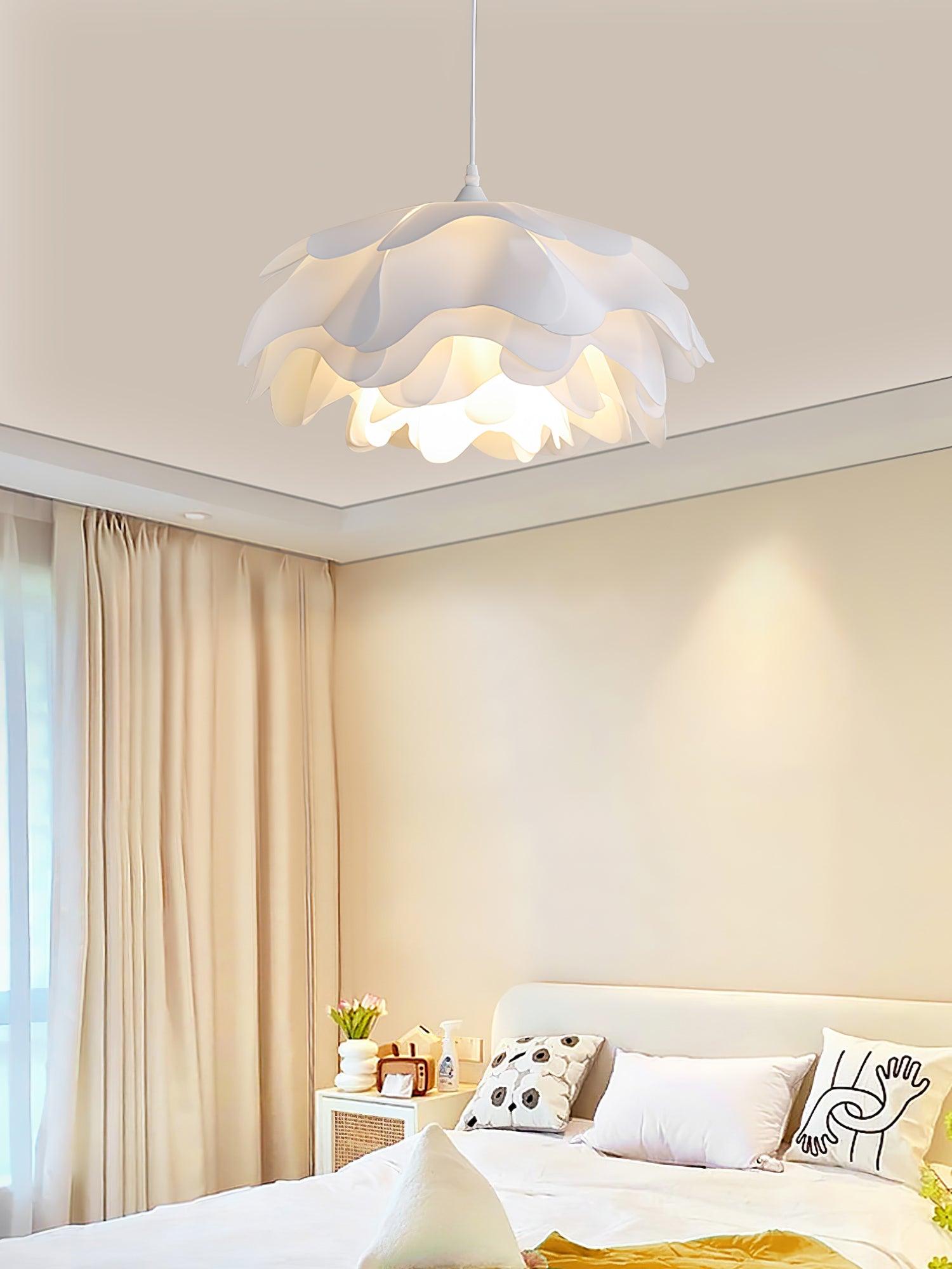 Velace Elegante Blumen-Hängeleuchte-Letslighting