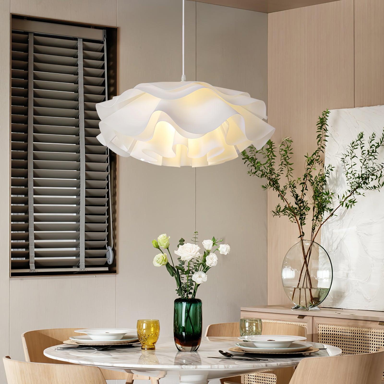 Velace Elegante Blumen-Hängeleuchte-Letslighting