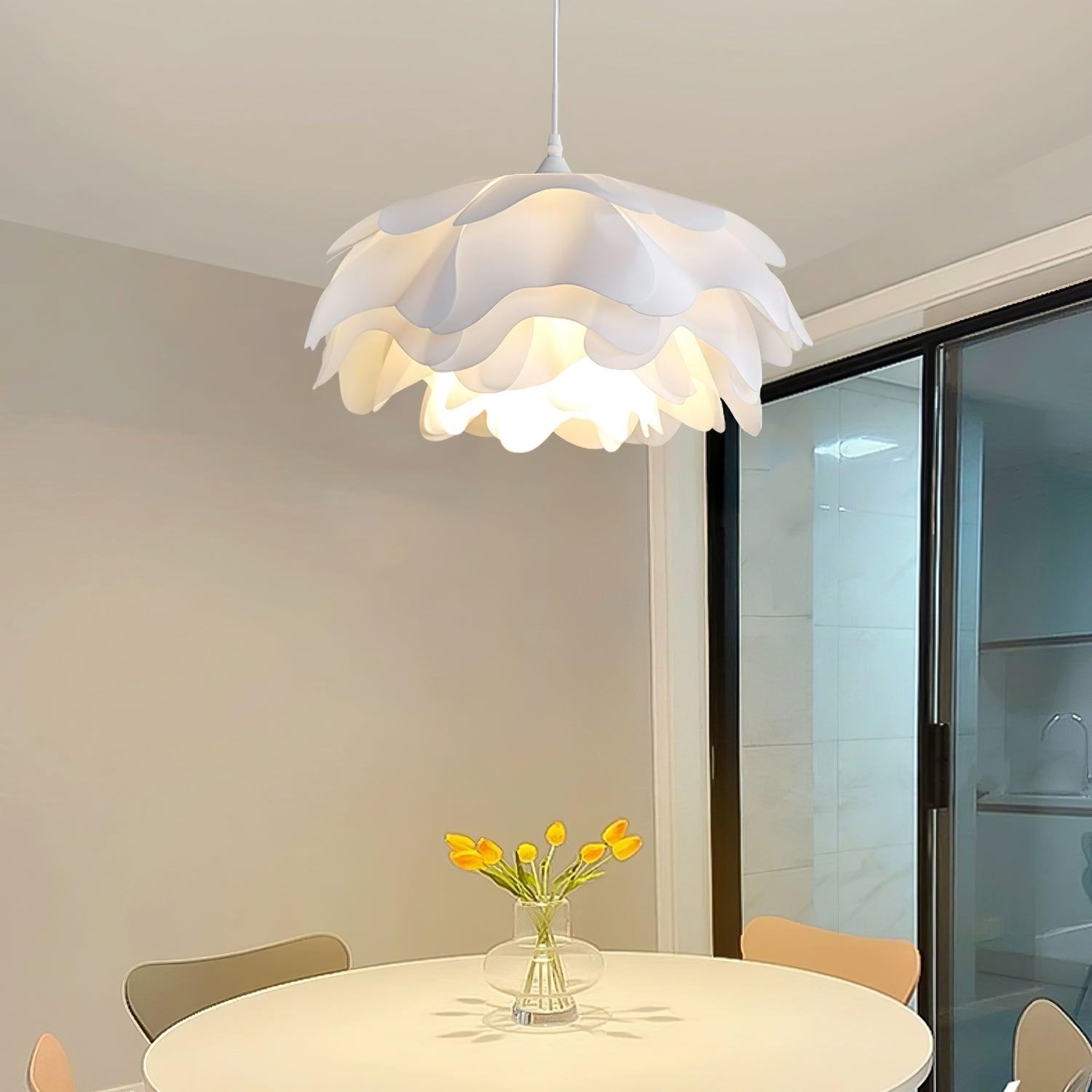Velace Elegante Blumen-Hängeleuchte-Letslighting