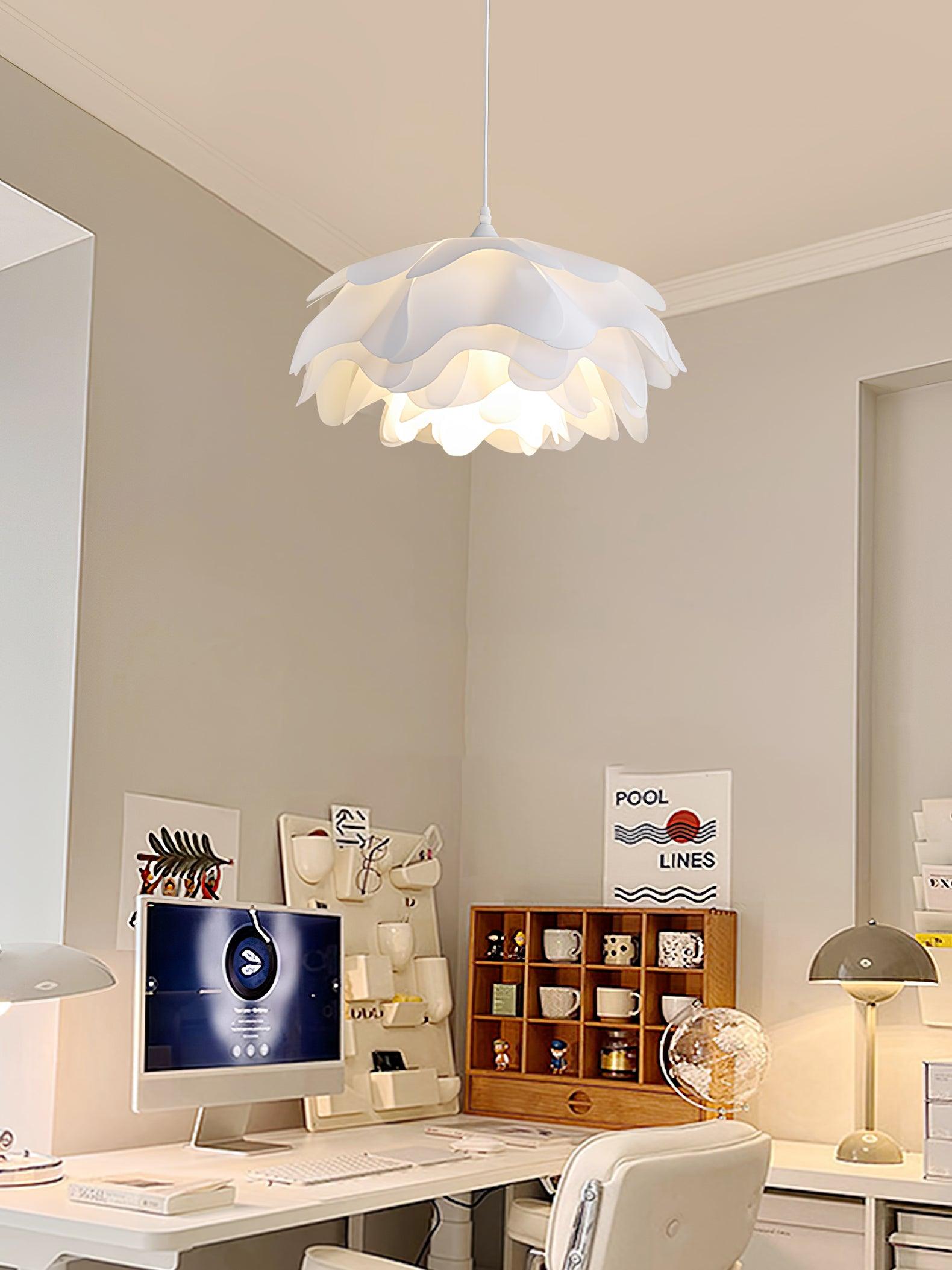 Velace Elegante Blumen-Hängeleuchte-Letslighting