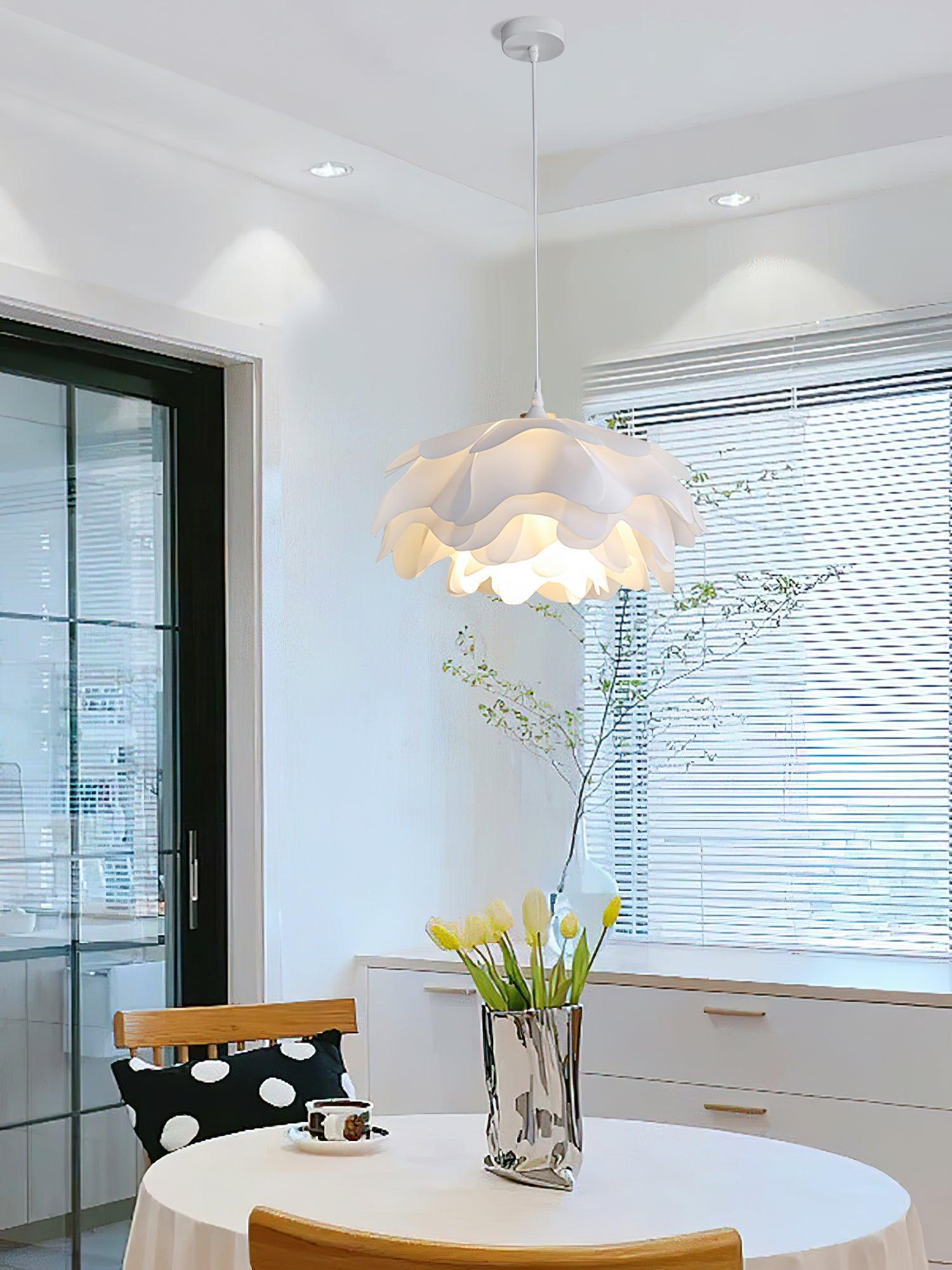 Velace Elegante Blumen-Hängeleuchte-Letslighting