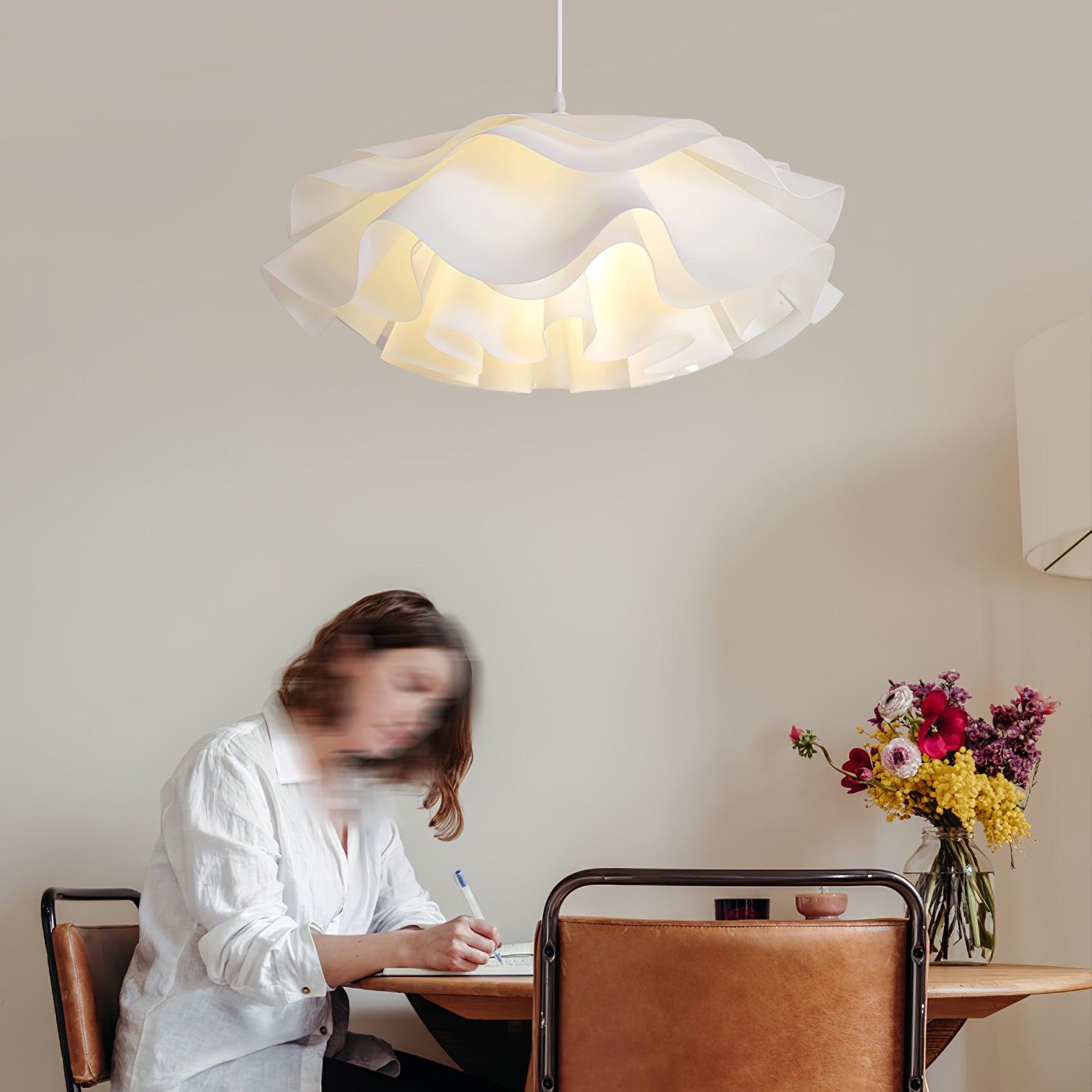 Velace Elegante Blumen-Hängeleuchte-Letslighting