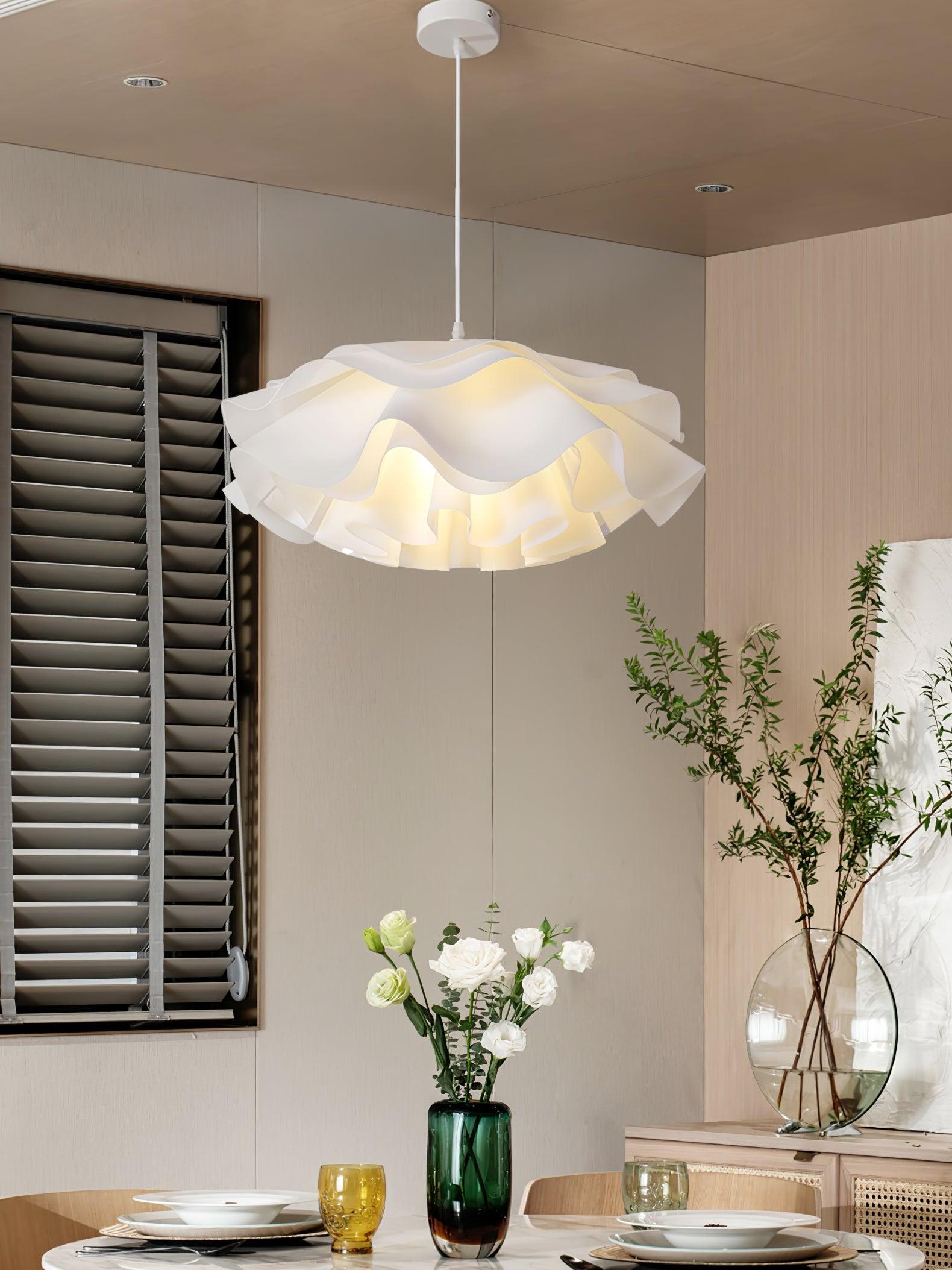 Velace Elegante Blumen-Hängeleuchte-Letslighting