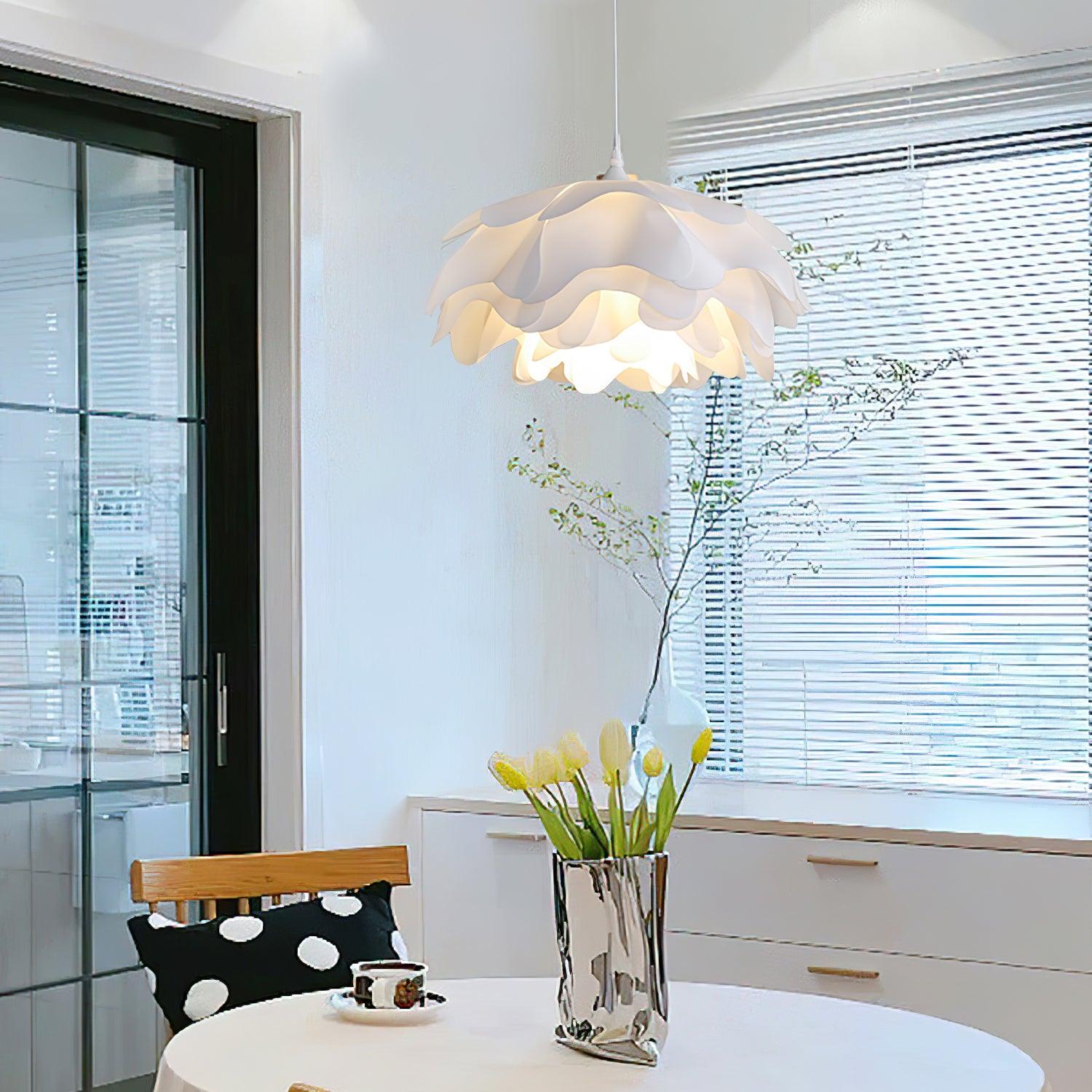 Velace Elegante Blumen-Hängeleuchte-Letslighting